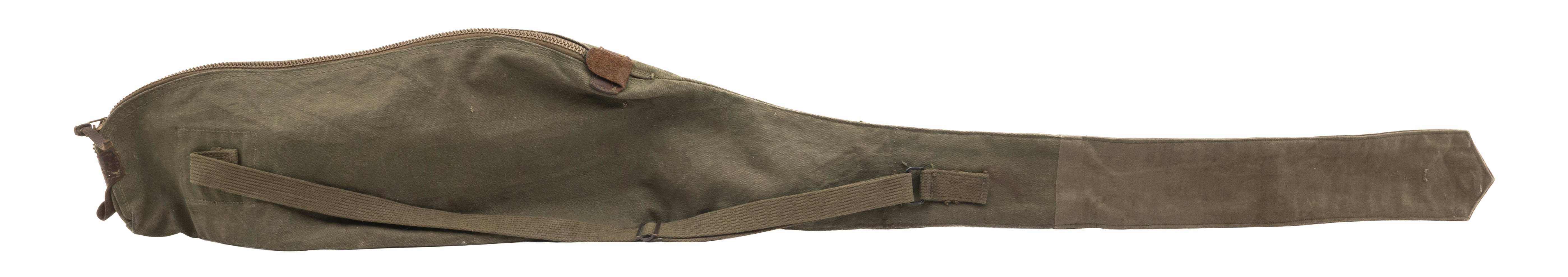 WWII US Canvas Rifle Carrying Case (MM2200)