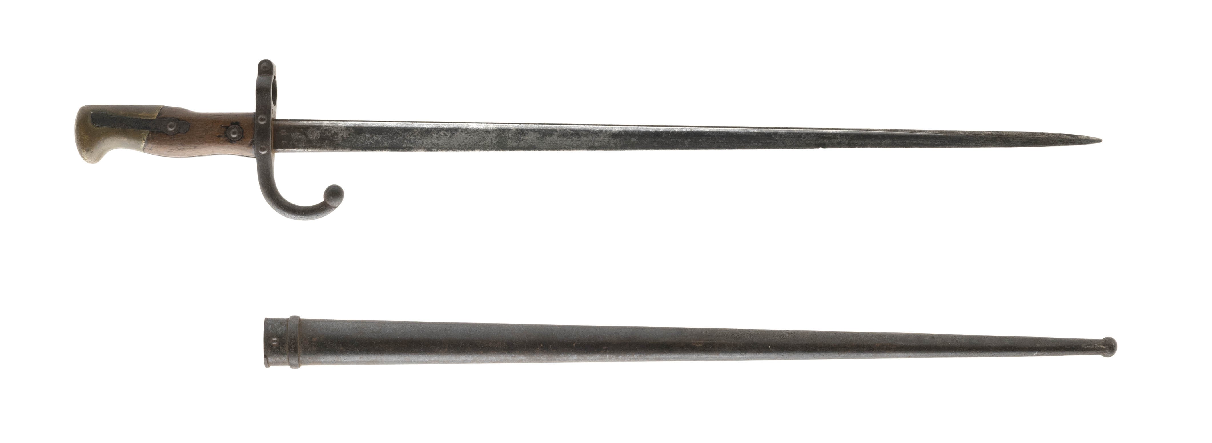 French 1874 Gras Bayonet (MEW3006)