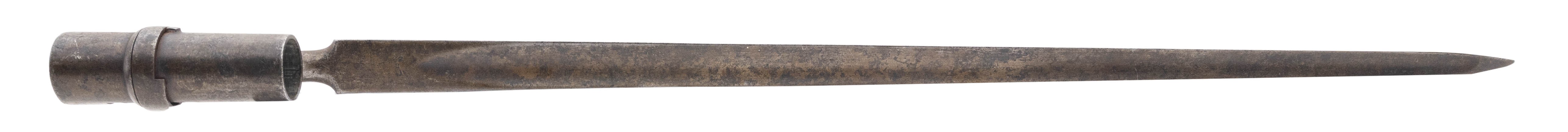 British Martini Socket Bayonet (MEW3106)