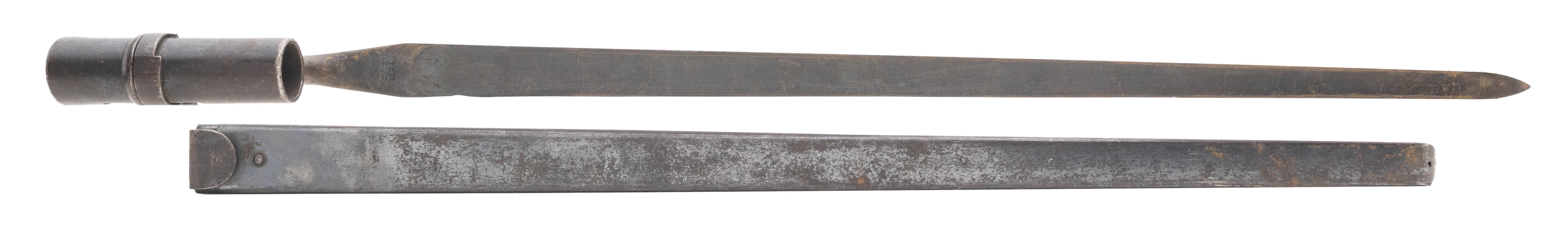 1873 Trapdoor Springfield Bayonet (MEW3090)