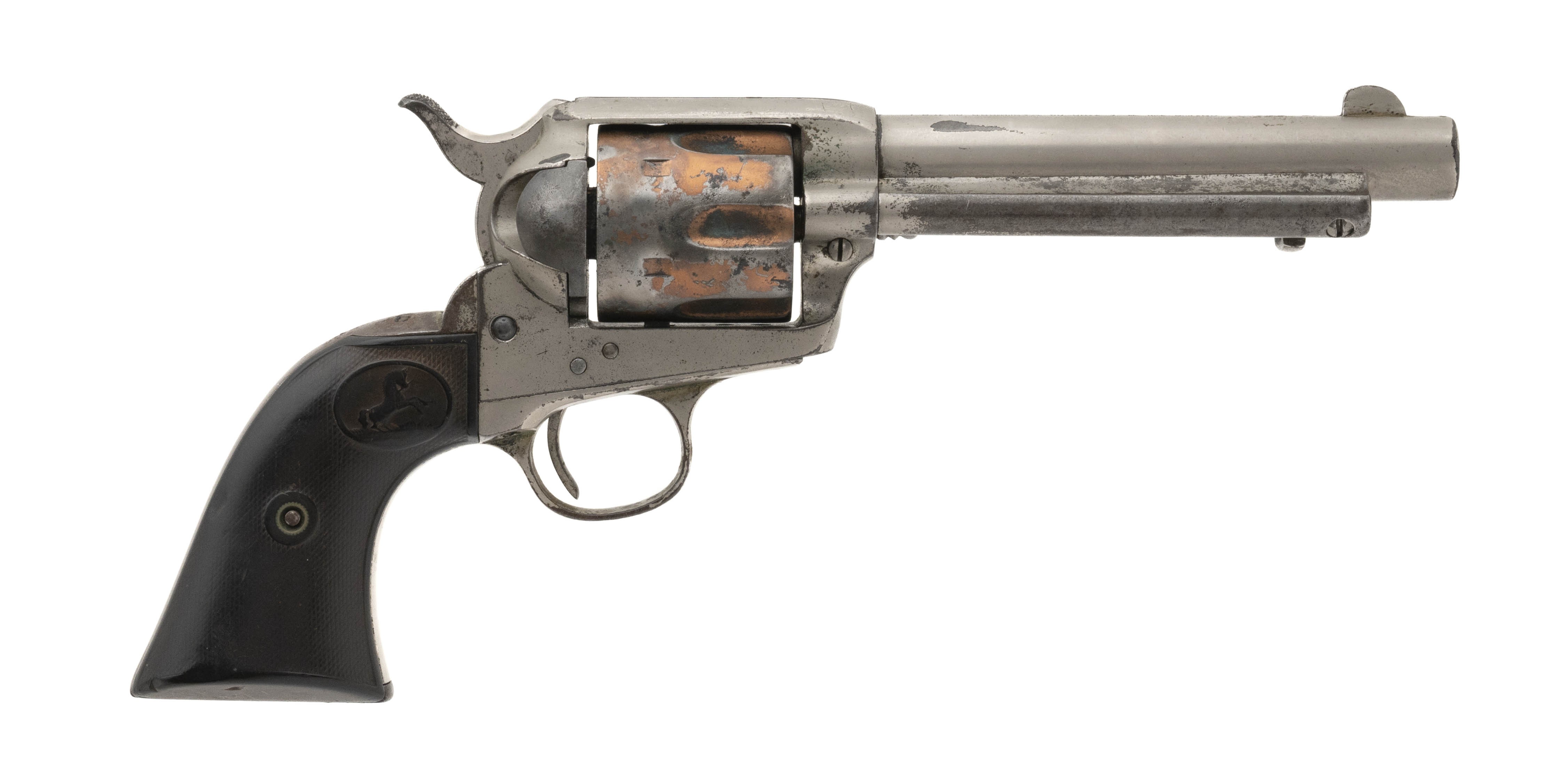 ガスガン　Colt Single Action Army .45 Colt Single Action Army .45LC 7.5