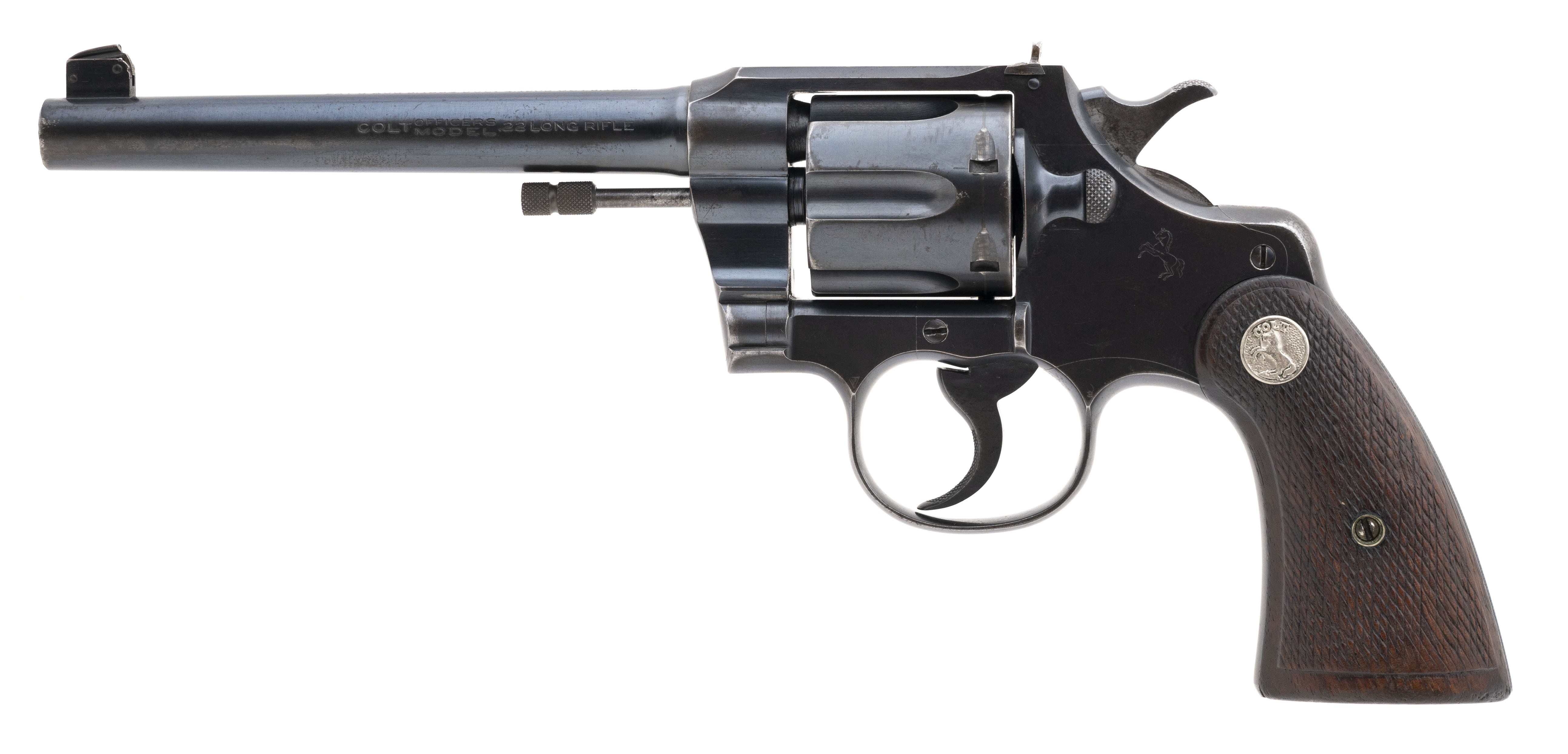 Colt Officers Model .22LR (C18315)