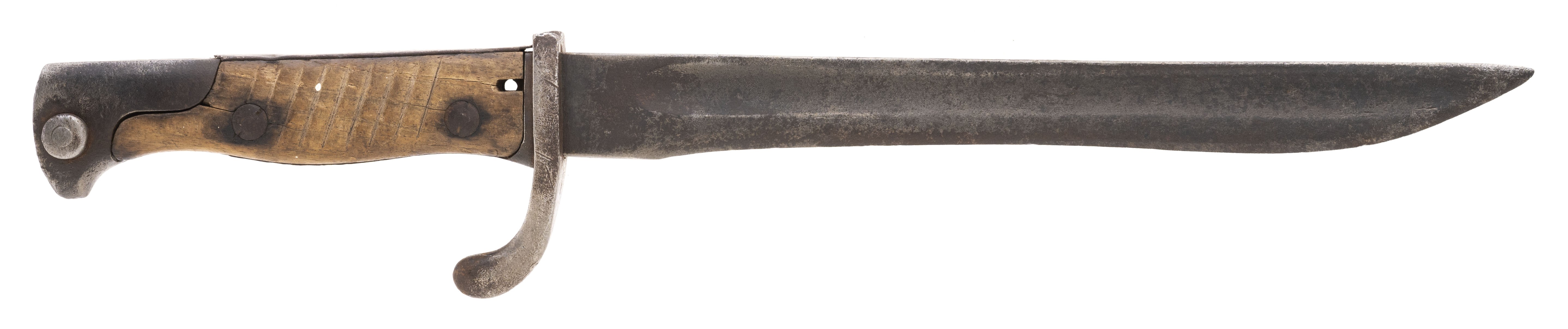 Cut Down German 98/05 Bayonet (MEW3140)