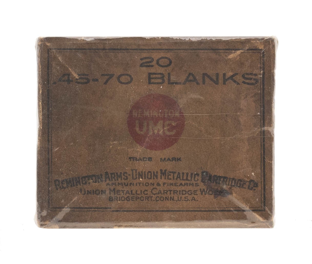 45-70 Blanks Remington UMC