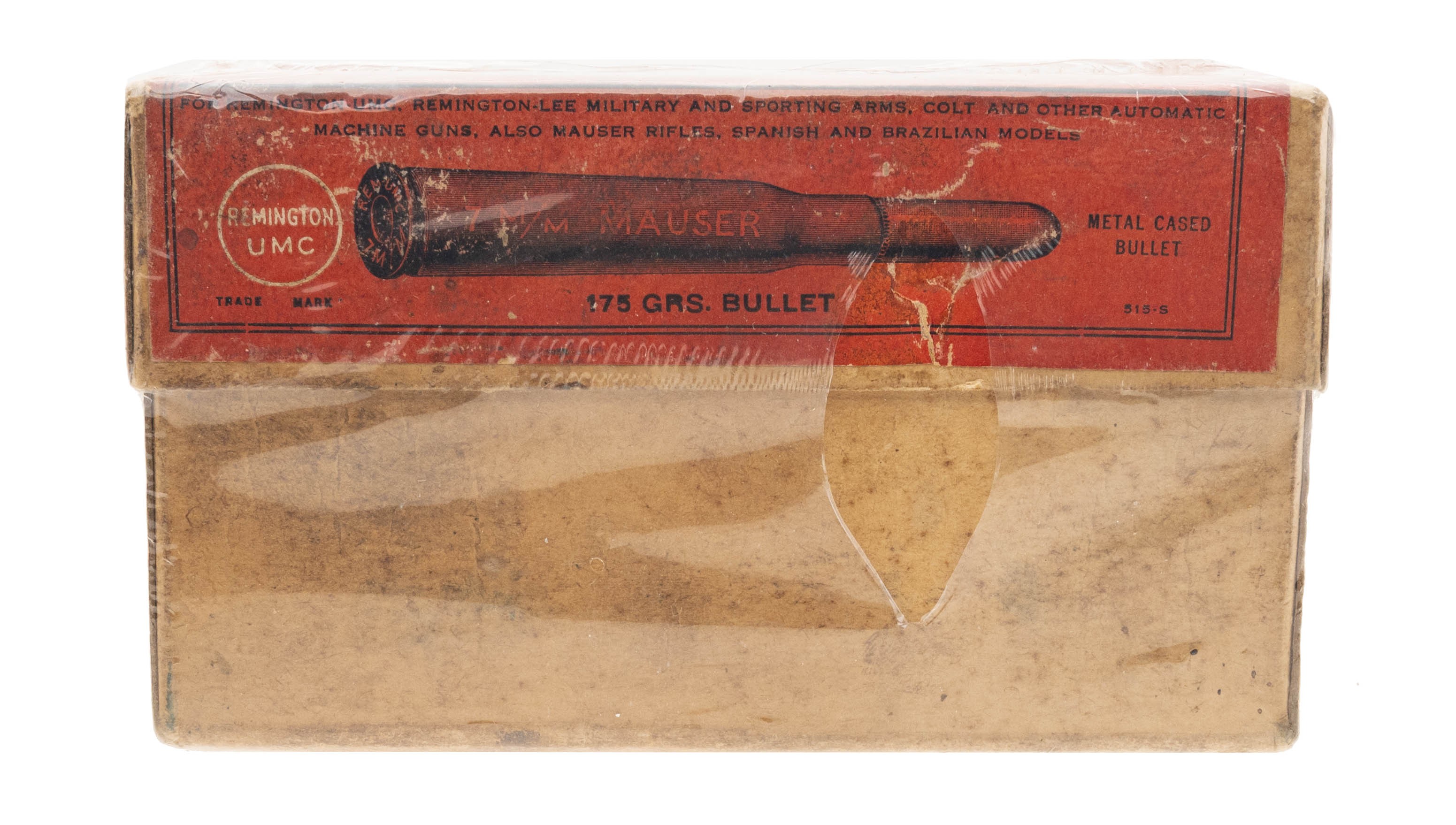 7M\M Remington&Mauser Ammo