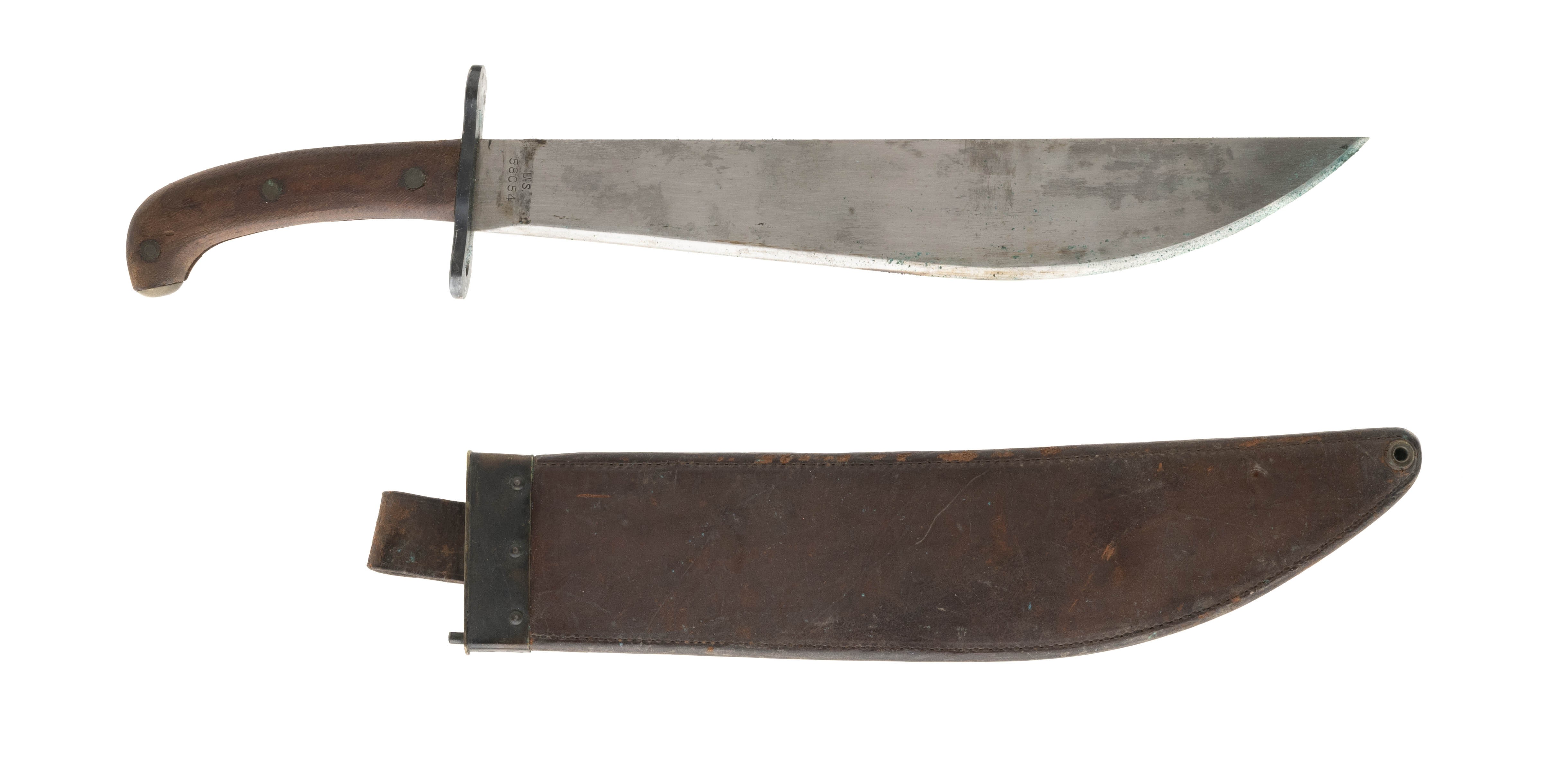 1909 US Military Bolo/Machete (MEW3027)