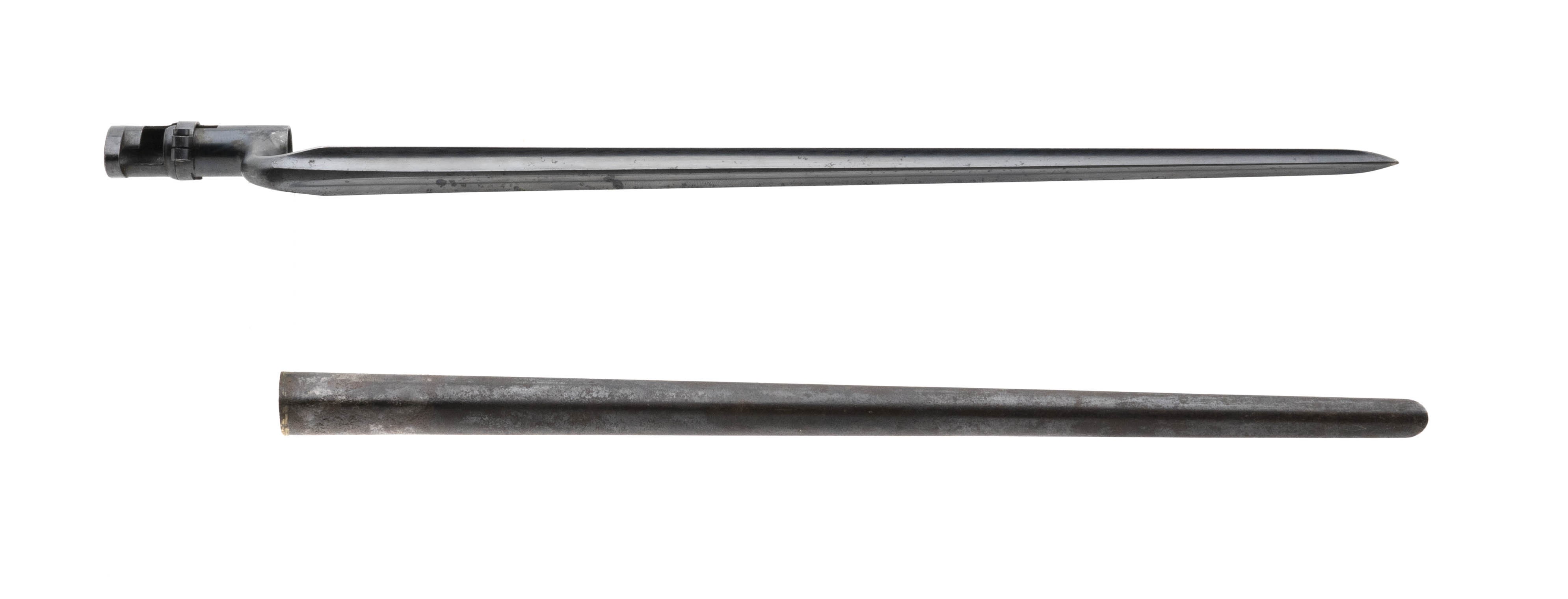 1873 Trapdoor Springfield Bayonet (MEW3082)