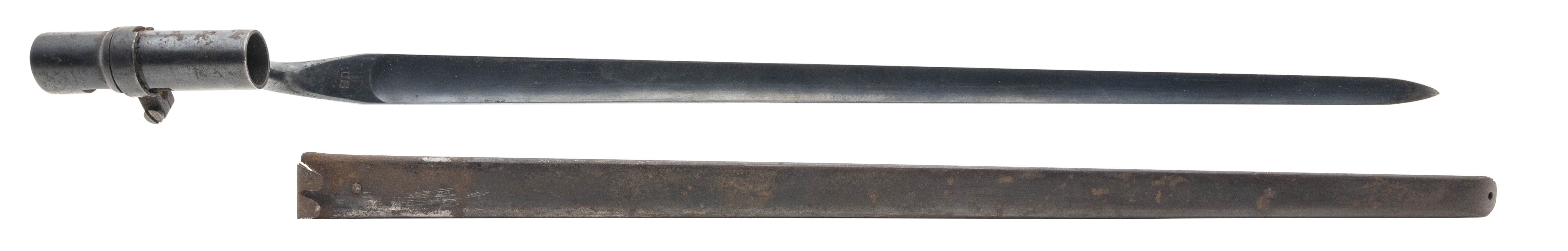 1873 Trapdoor Springfield Bayonet (MEW3117)