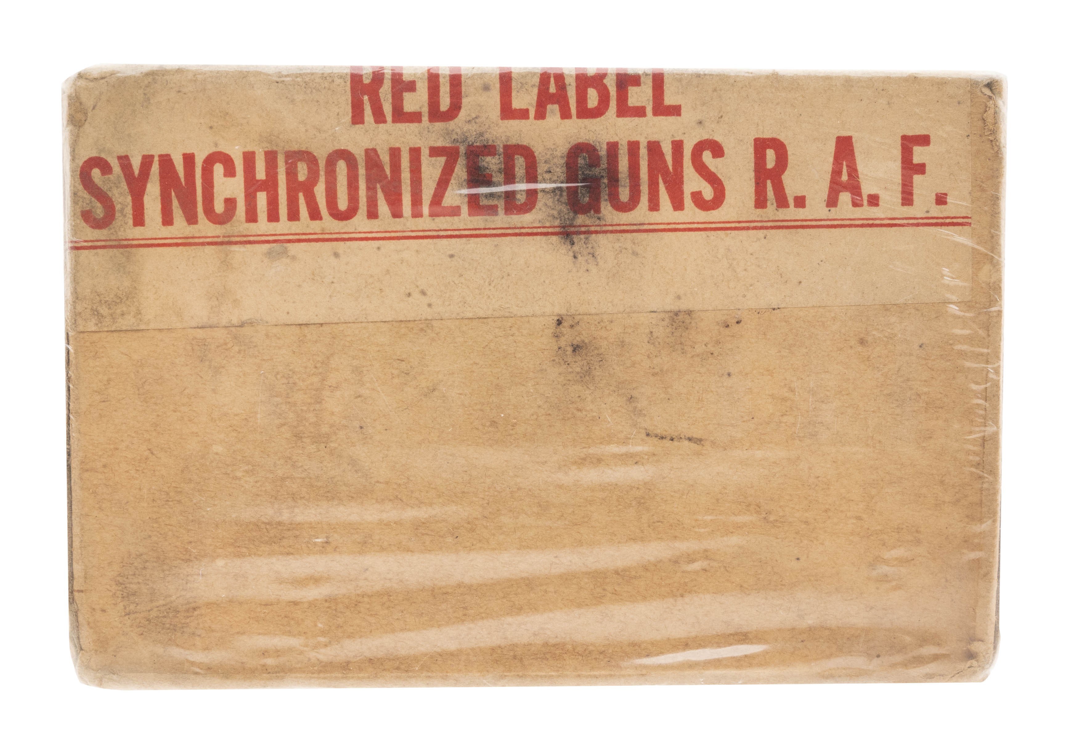 Cal.300 Cartridge Ball for R.A.F.