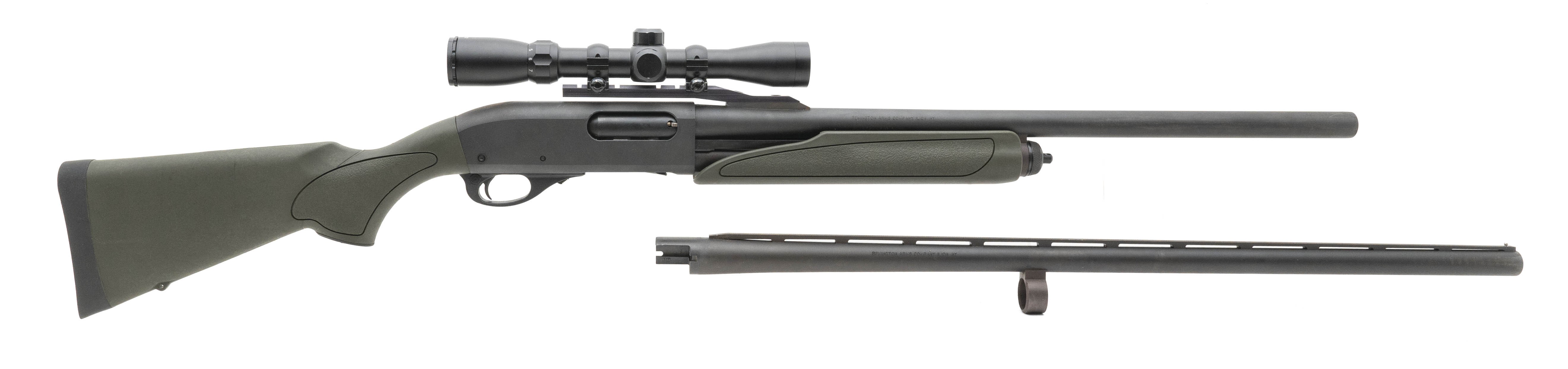 Remington 870 Rifled 12 Gauge (S14746)