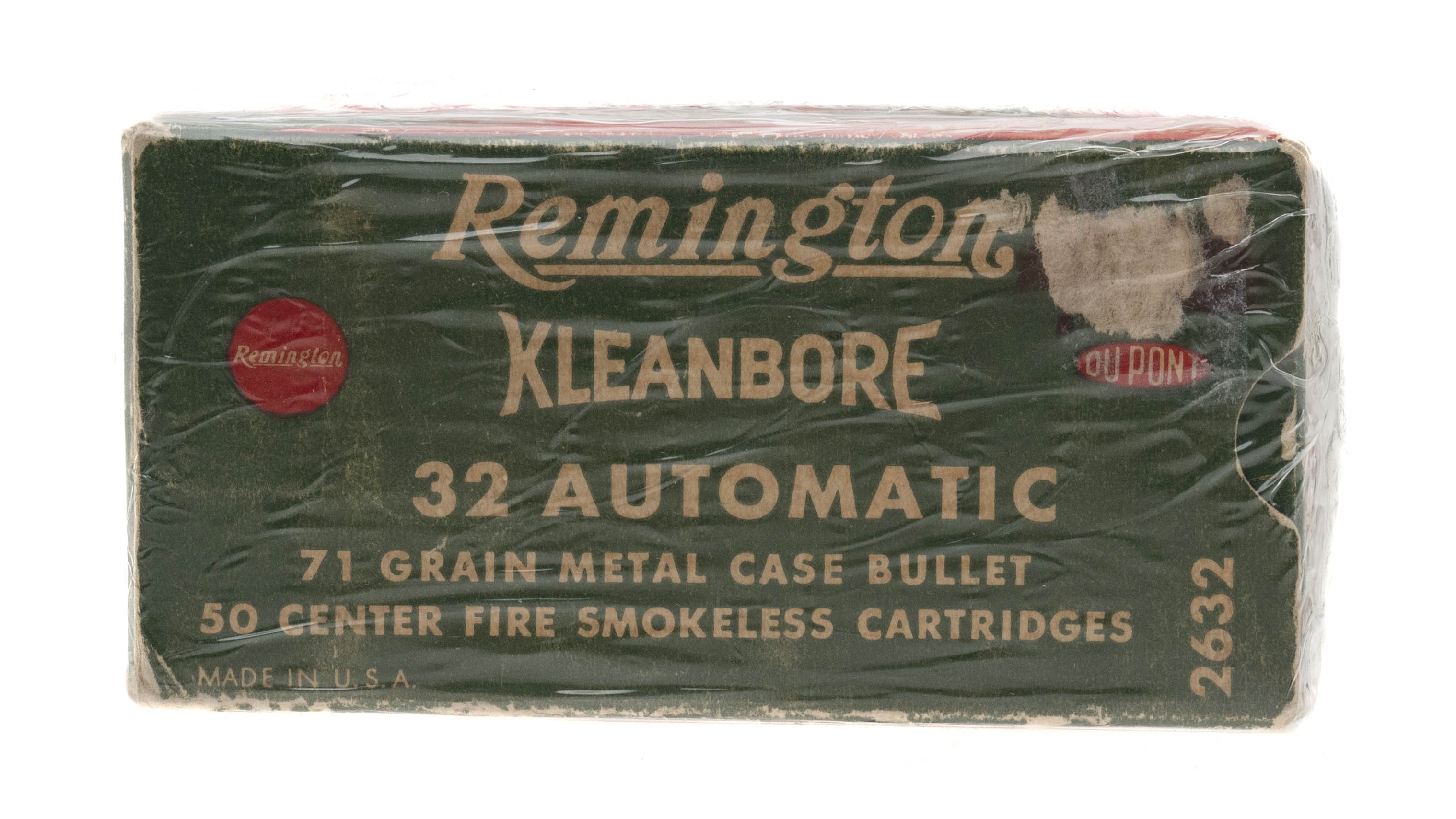 .32 Automatic By Remington