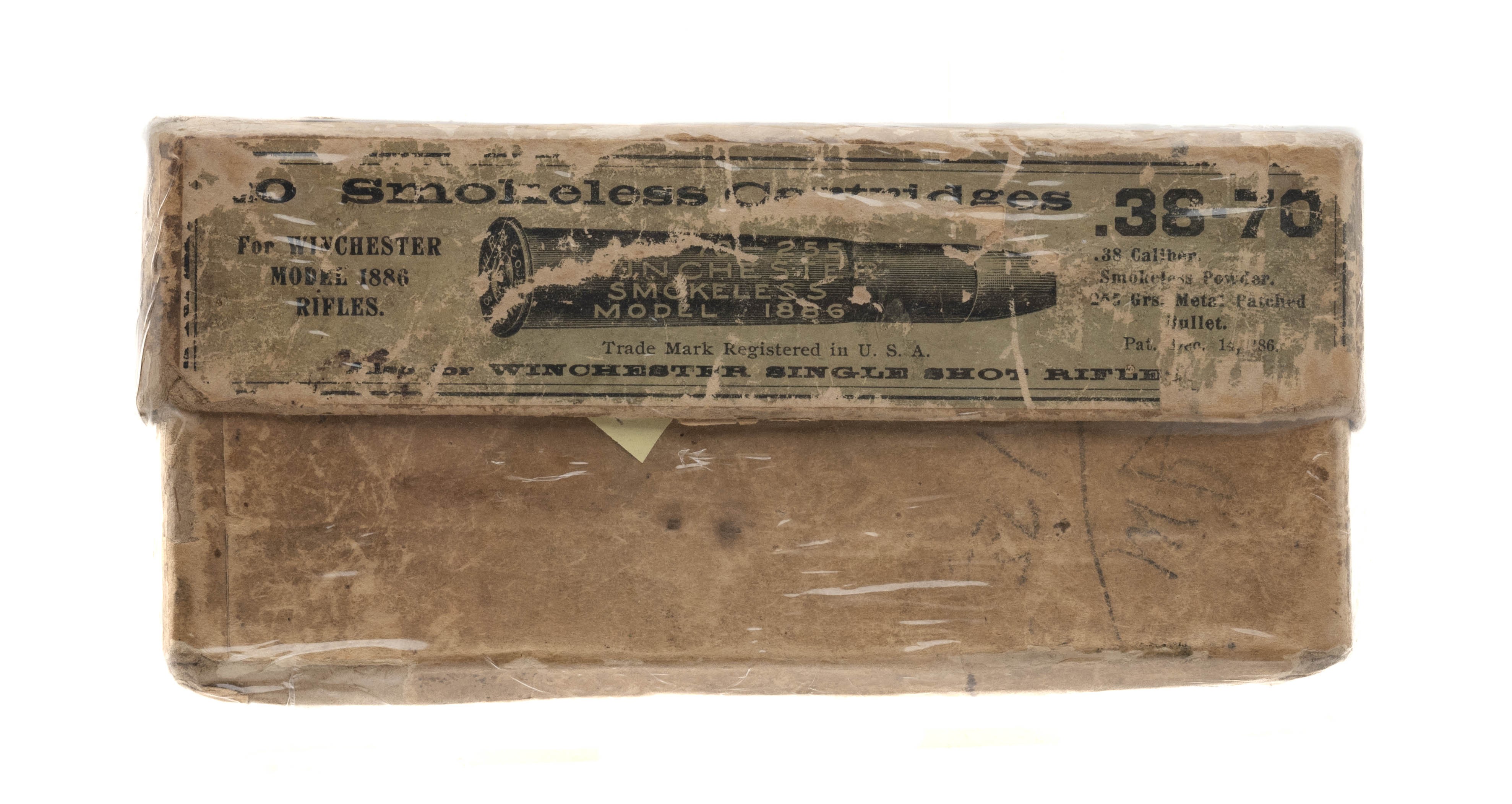 .38-70 for 1886 Winchester Rifles