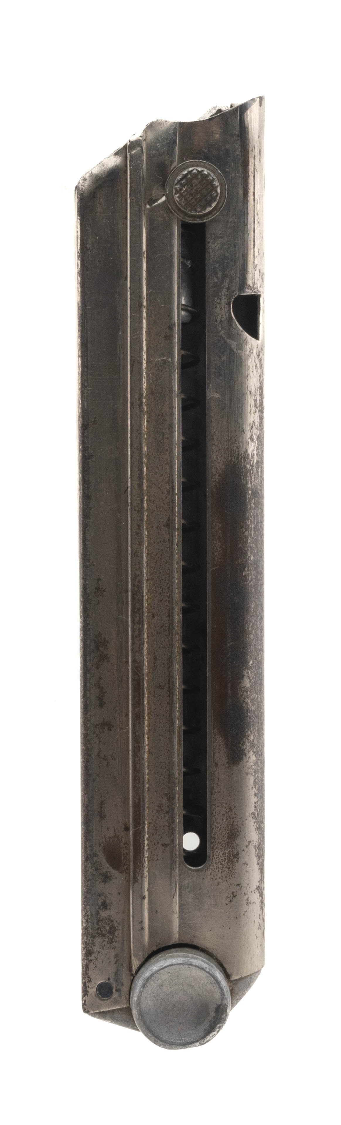 WWII E154 German Military Luger Magazine (MM1631)