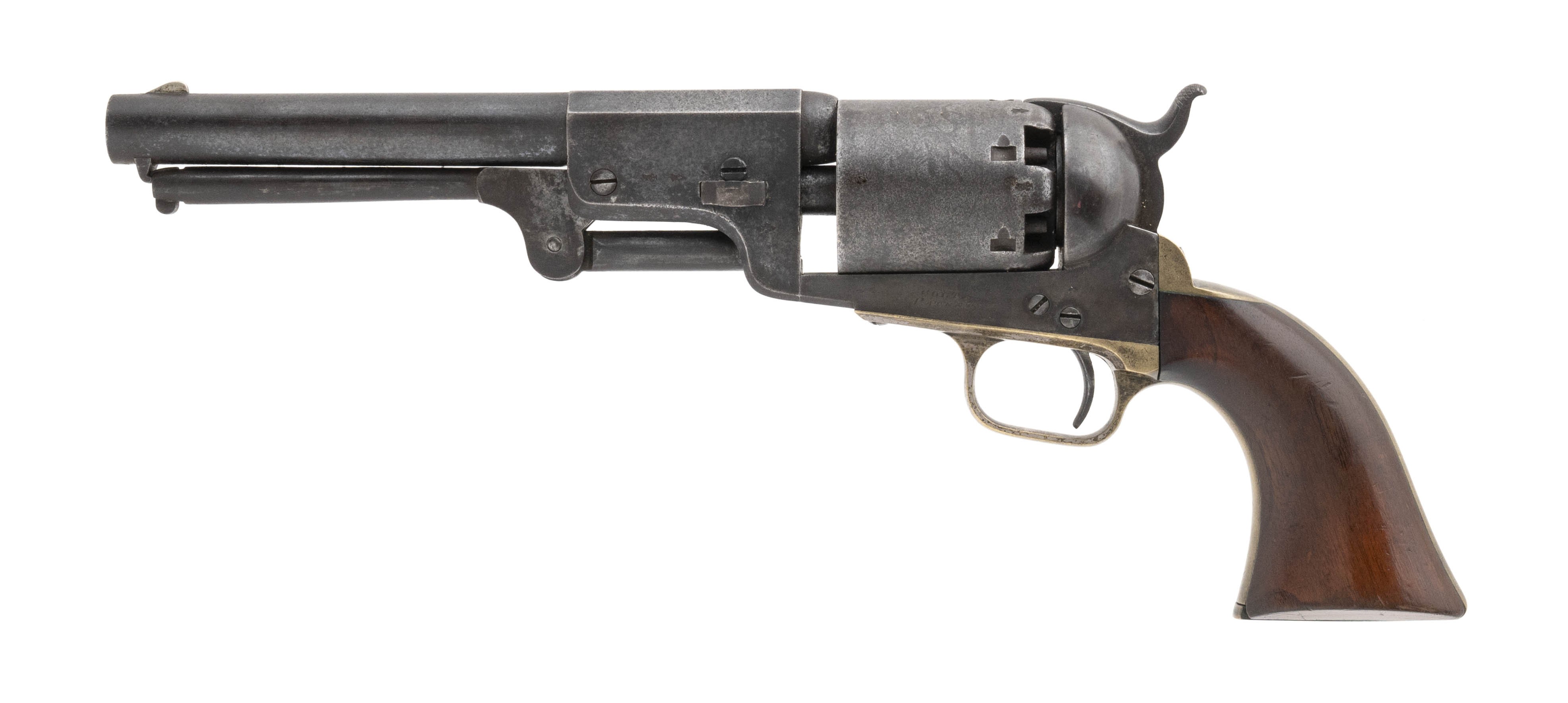 Inscribed Colt 3rd Model Dragoon (AC522)