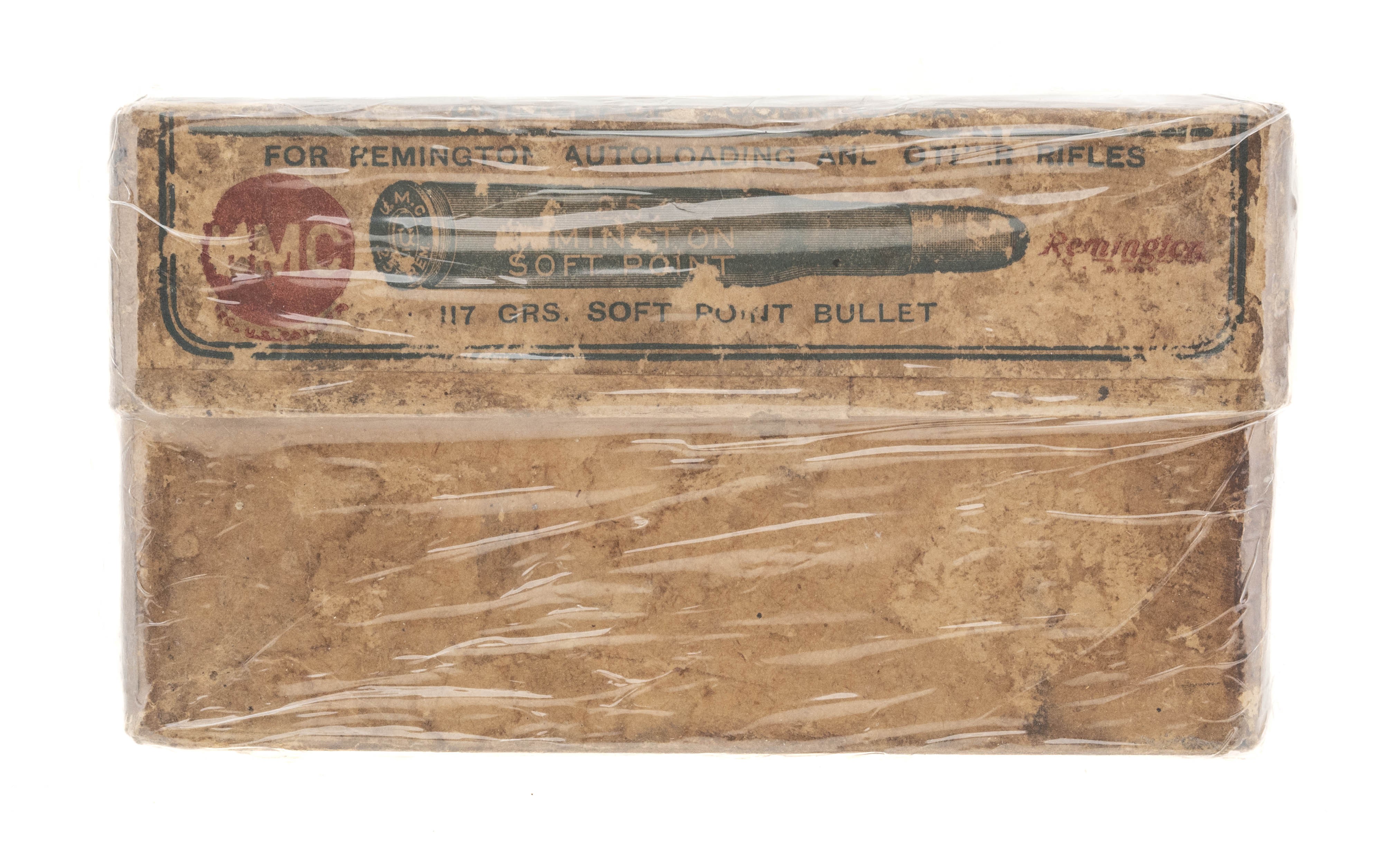 .25 Remington Soft Point By UMC