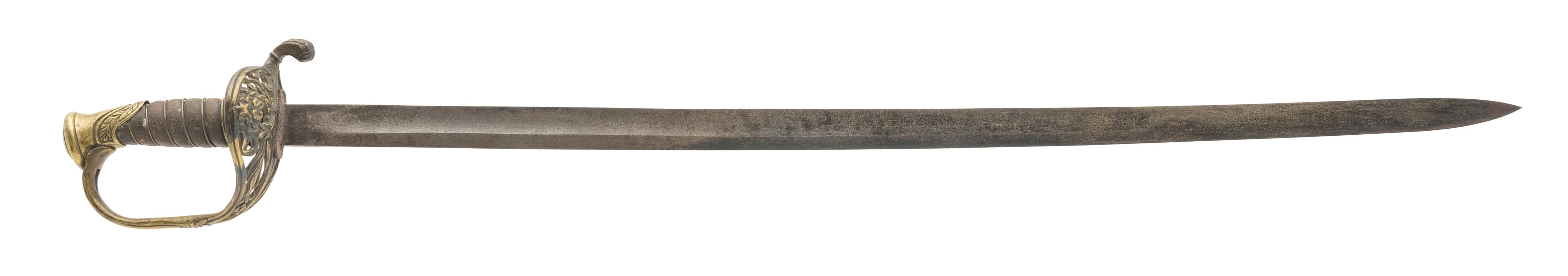 Spurious Copy of a Confederate Sword (SW1630)