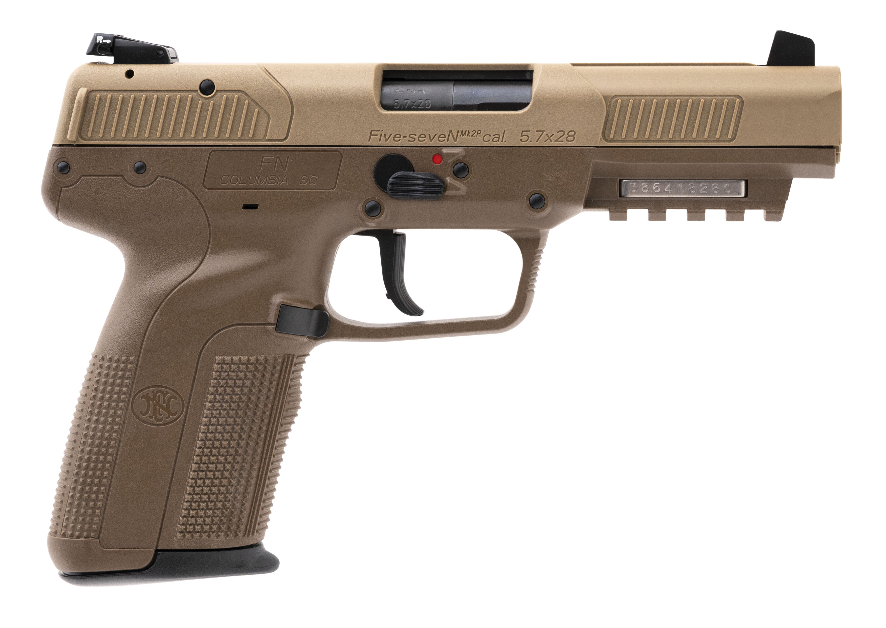 FN Five-seveN 5.7x28mm (PR61347) - Collectors Firearms