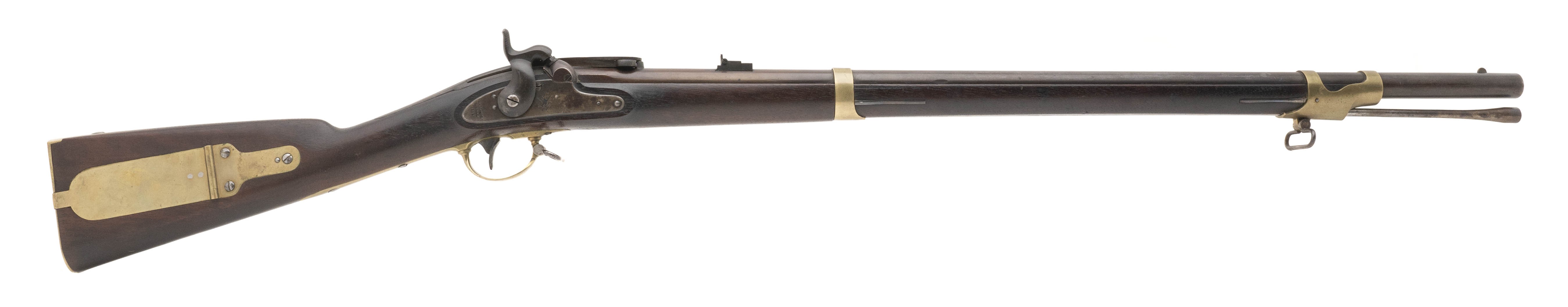 Rare Merrill Alteration U.S. Model 1841 Rifle