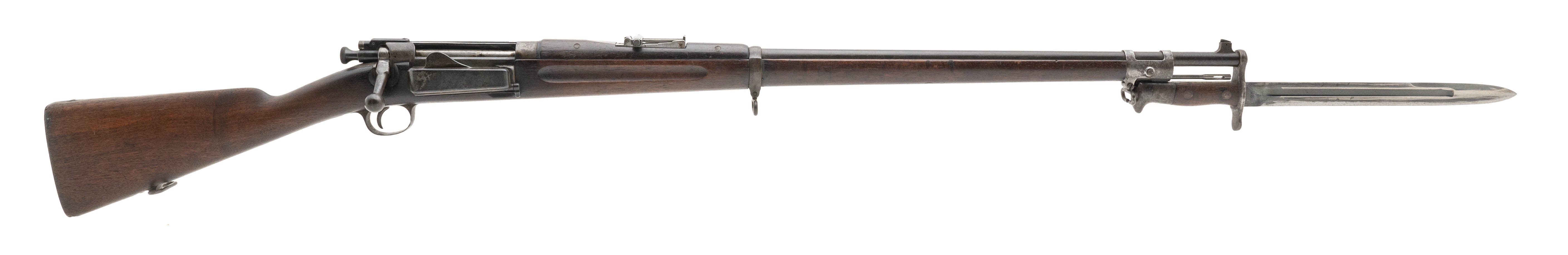 U.S. Springfield Model 1892 Type II .30-40 Krag (AL7867)