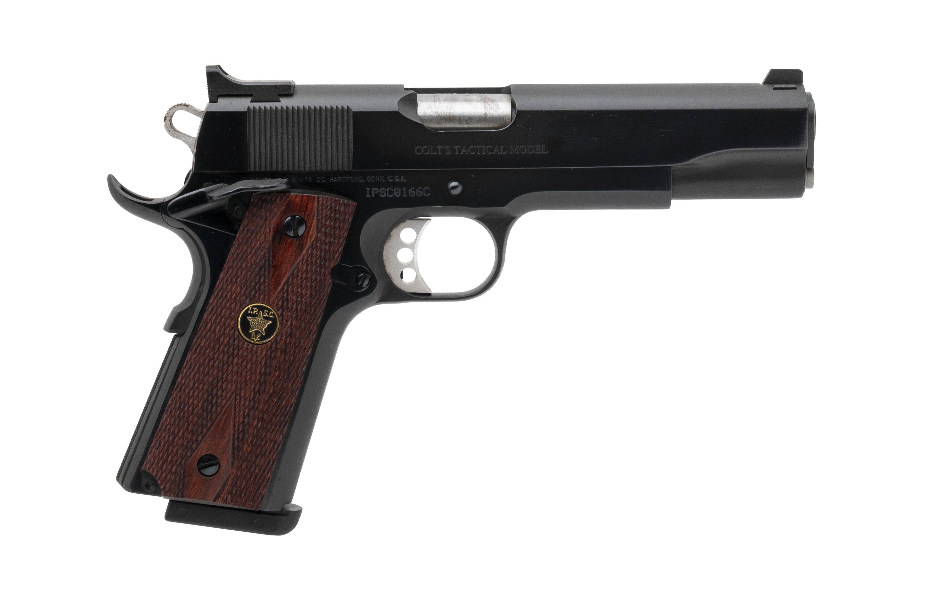 Colt Tactical Model IPSC Commemorative .45 ACP (C18379)