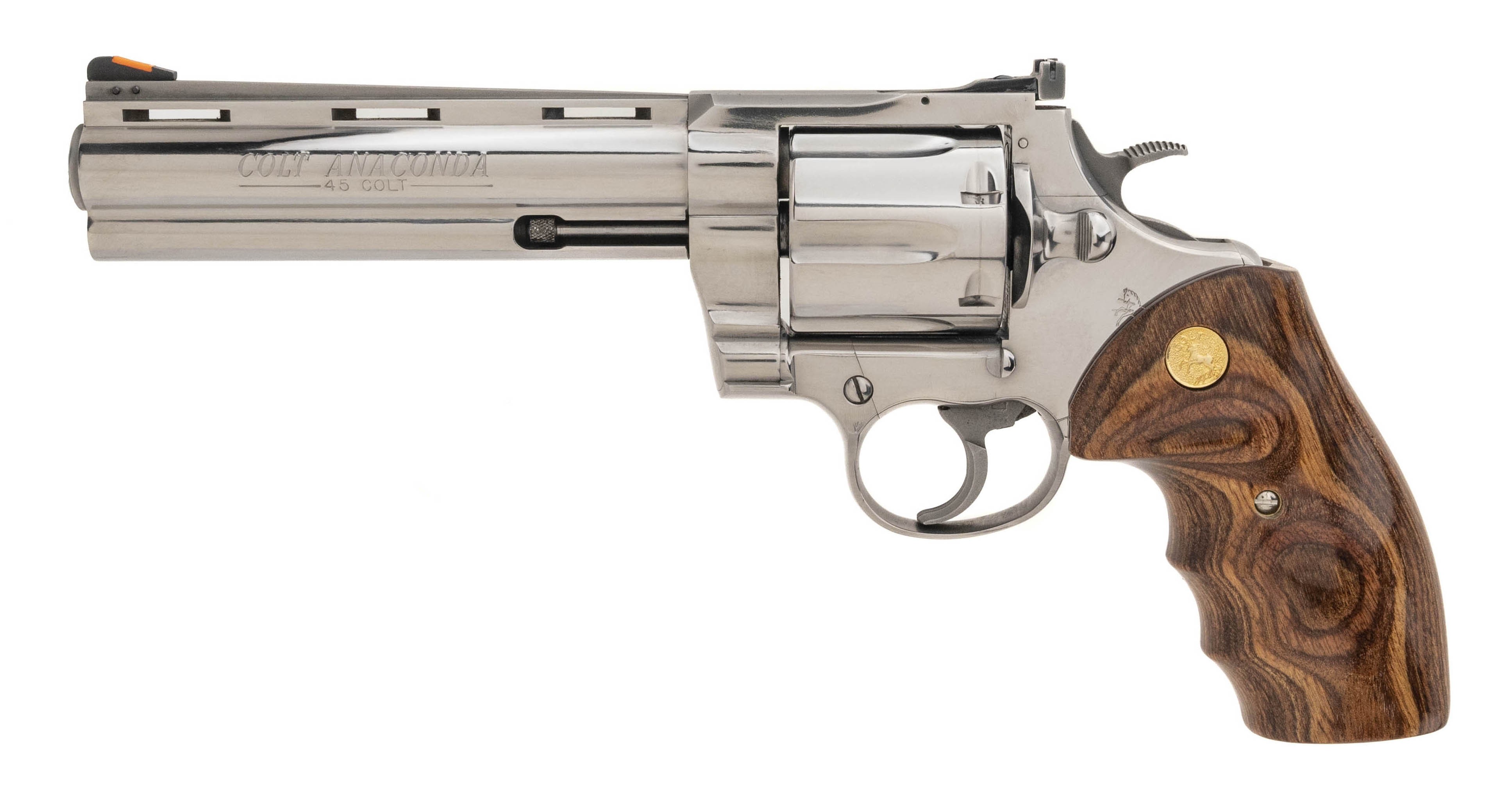 Colt Anaconda Revolver .45LC (C17937)