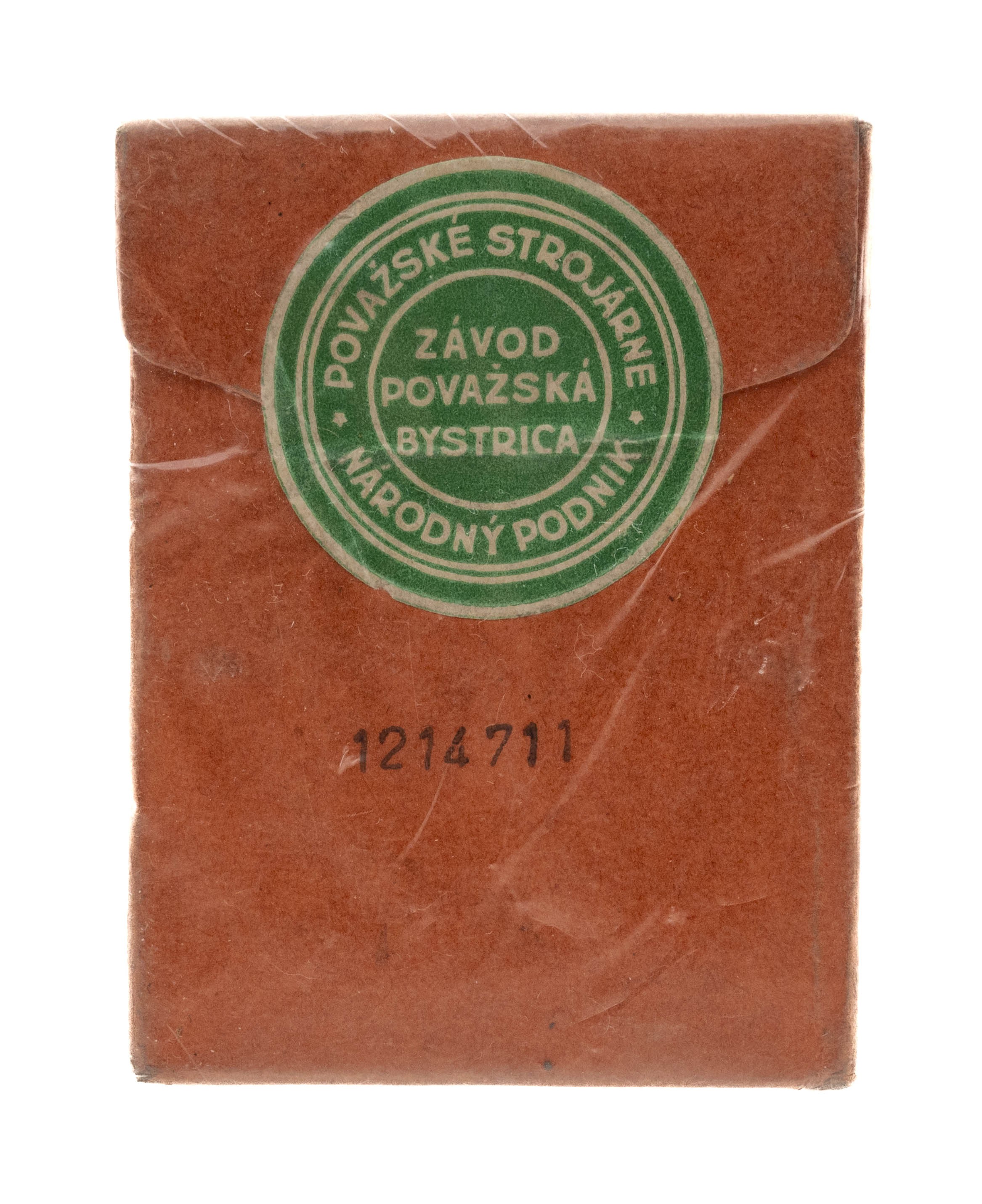 8×57 Czechoslovakian Cartridges