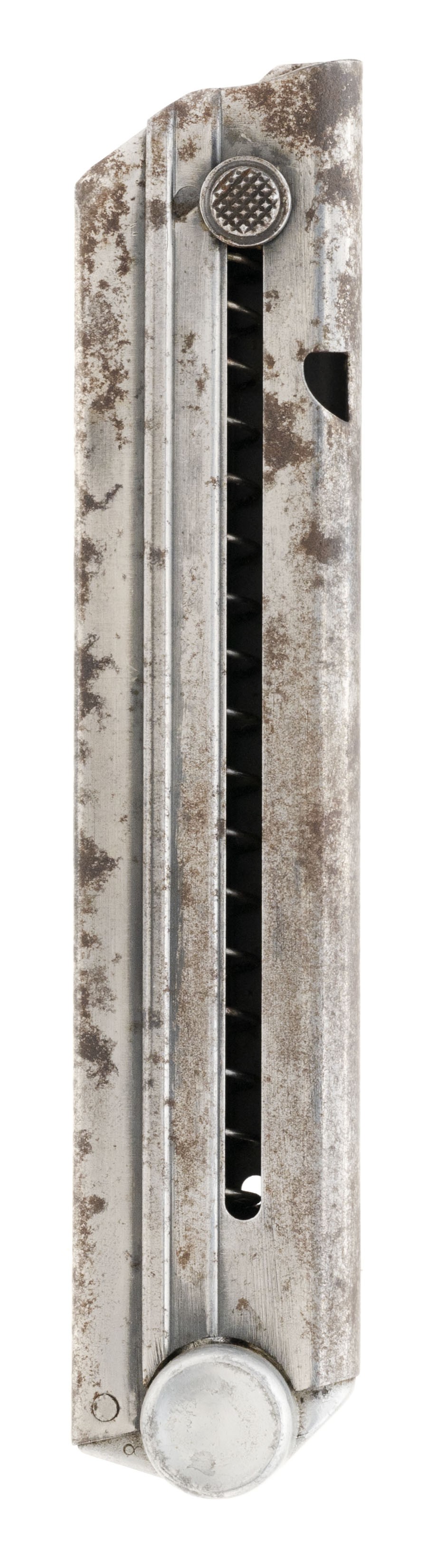 WWII E63 German Military Luger Magazine