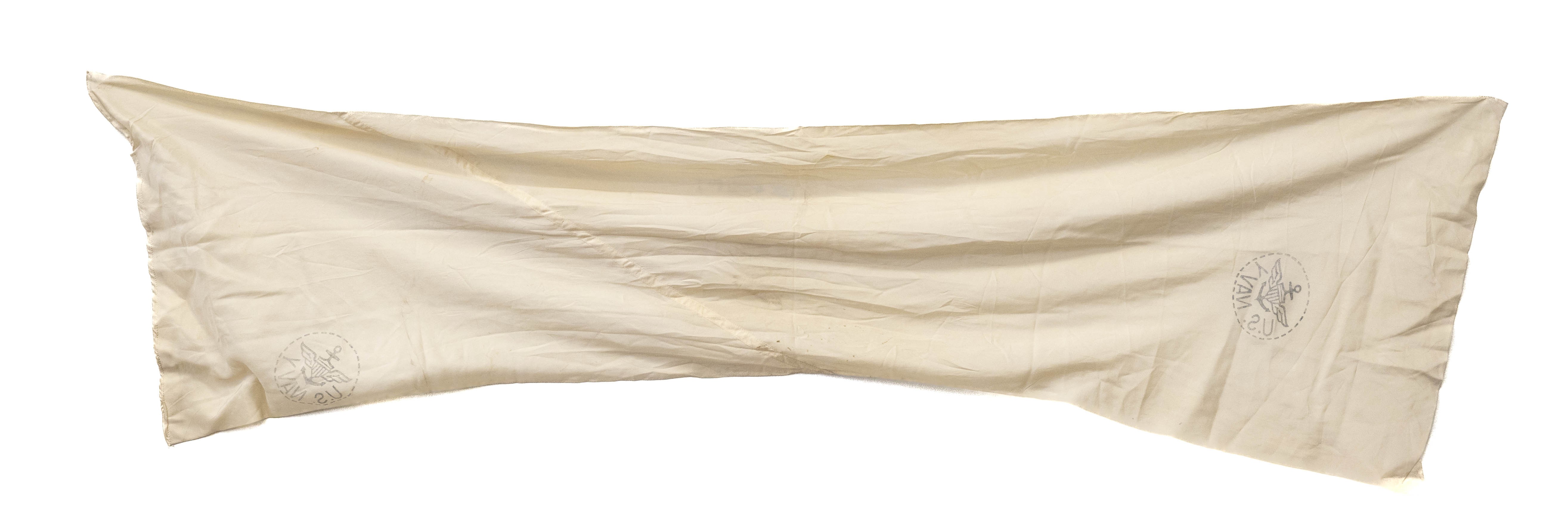 Scarf From US Navy Parachute (MM2148)