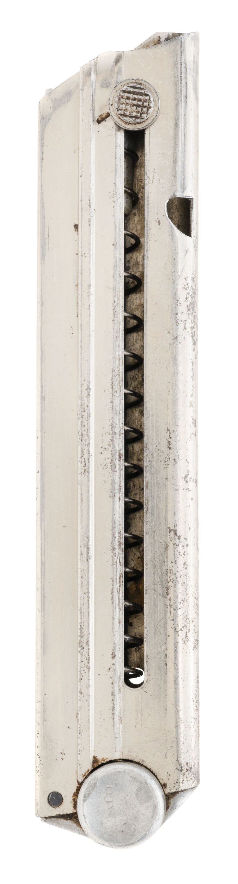 WWII E154 German Military Luger Magazine