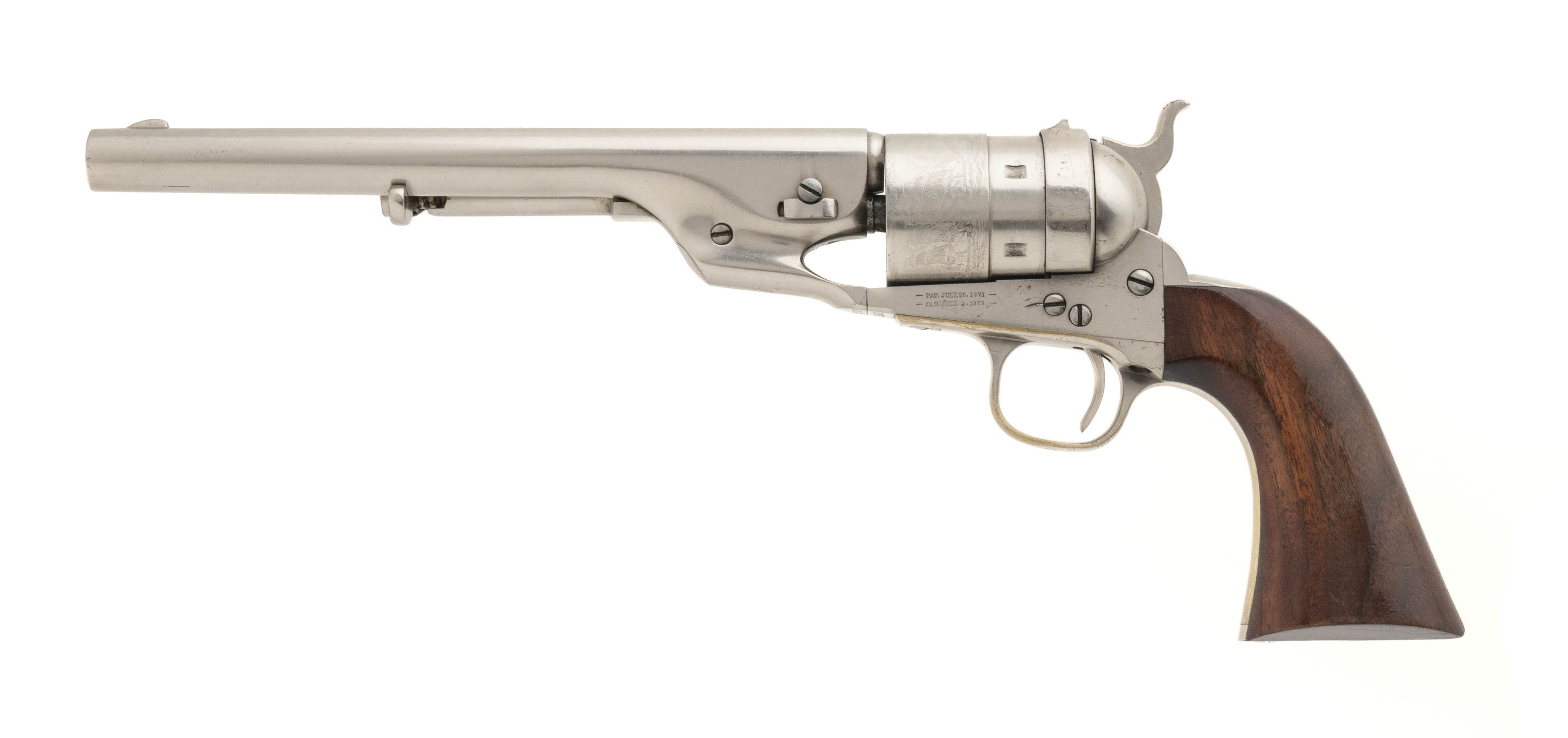 Colt 1st Model Richards Conversion (C9866)