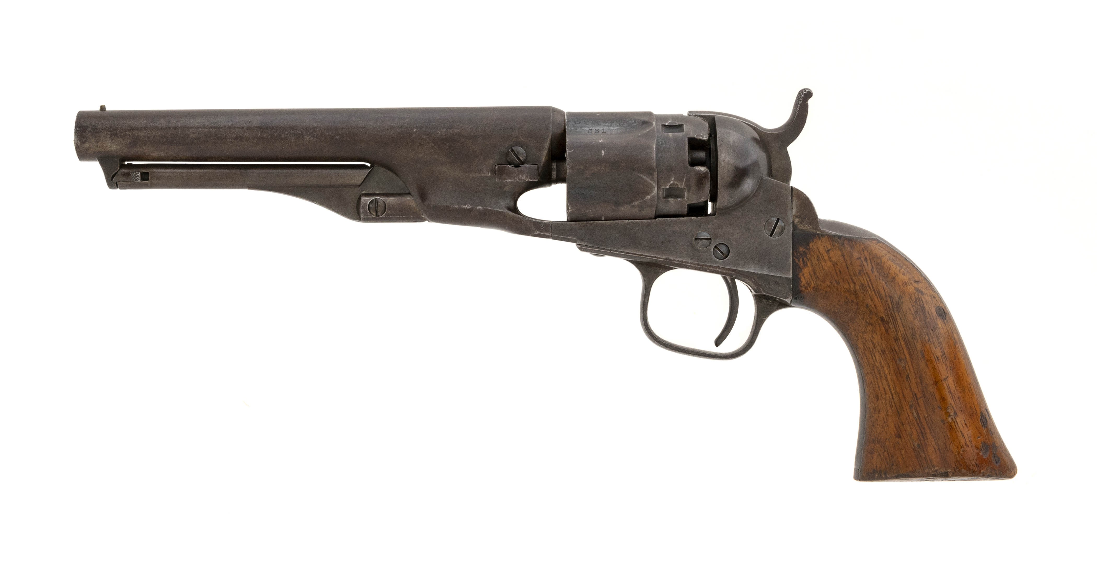 Colt 1862 Police .36 Revolver (C5945)