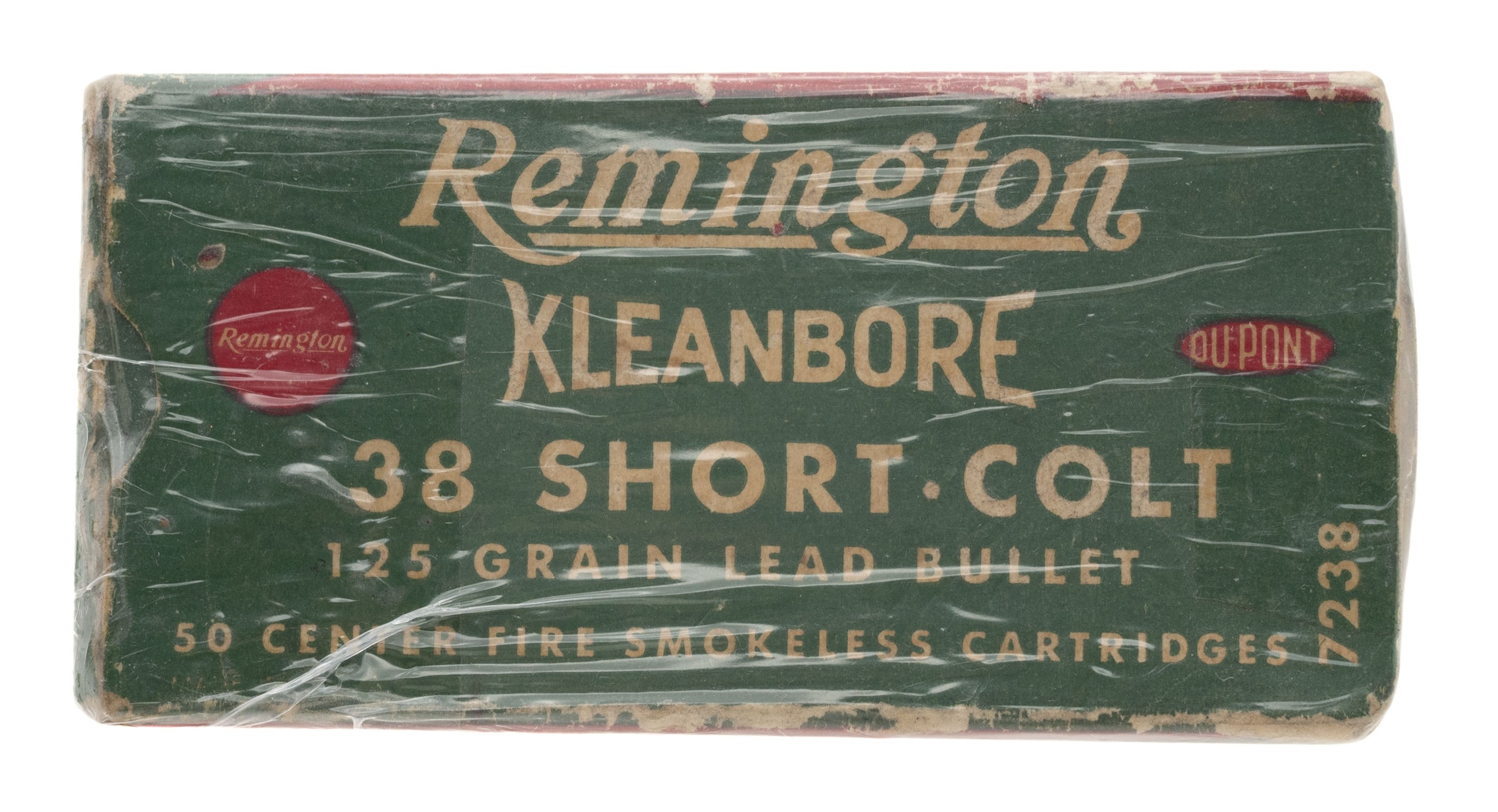 38 Short Colt By Remington