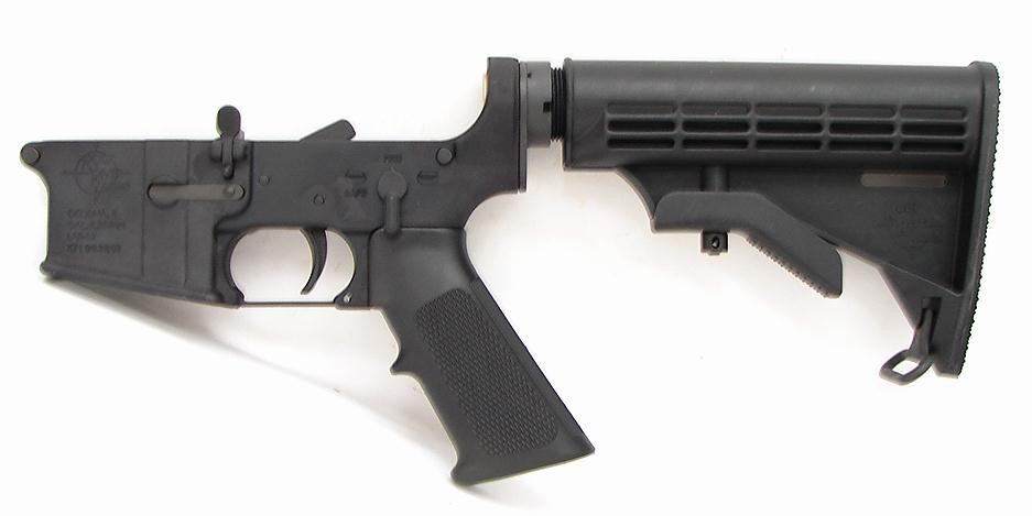 Rock River Arms Co LAR-15 two stage trigger. (iR8452)