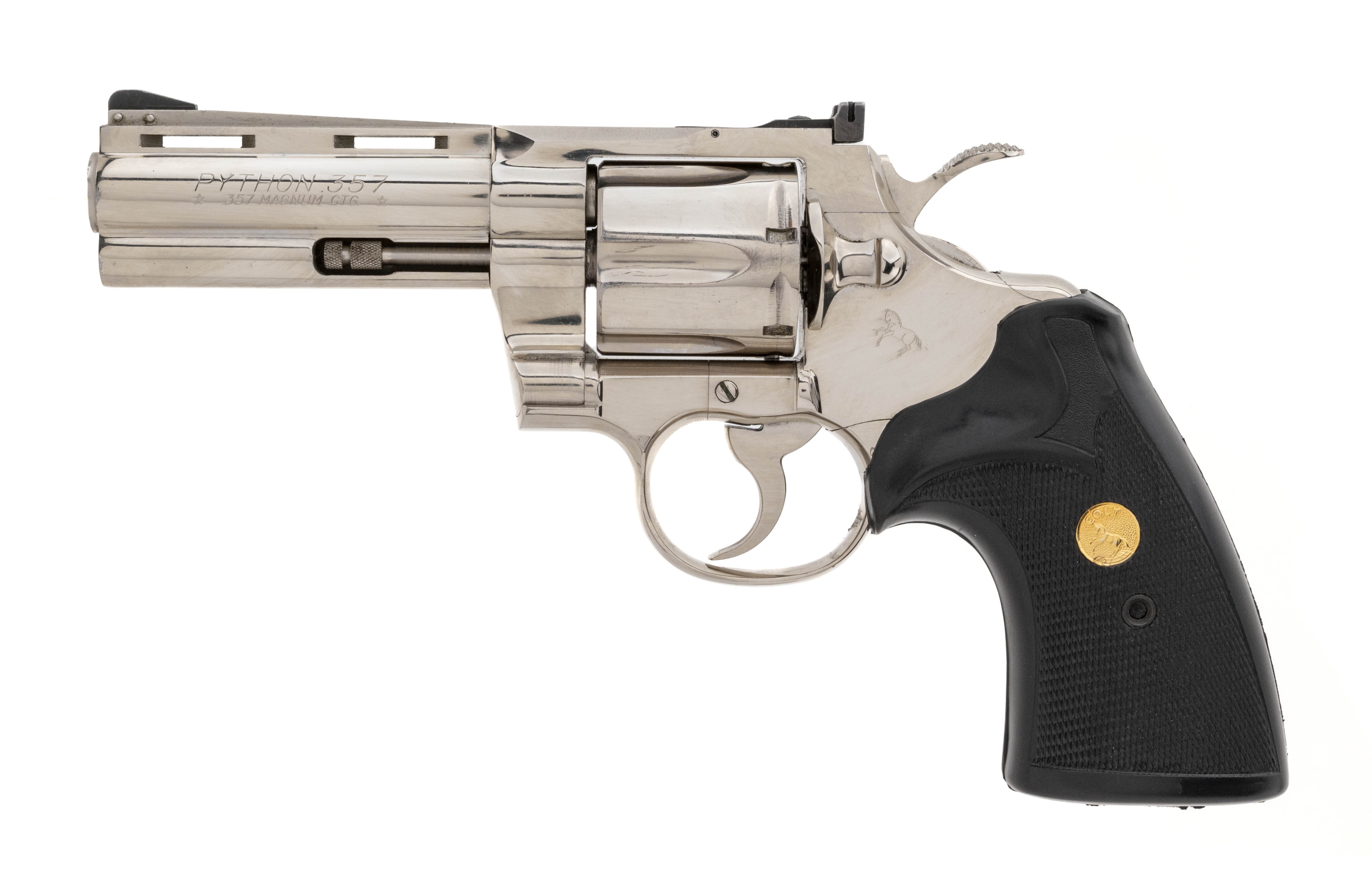 Colt Python Revolver .357 Magnum (C18555)