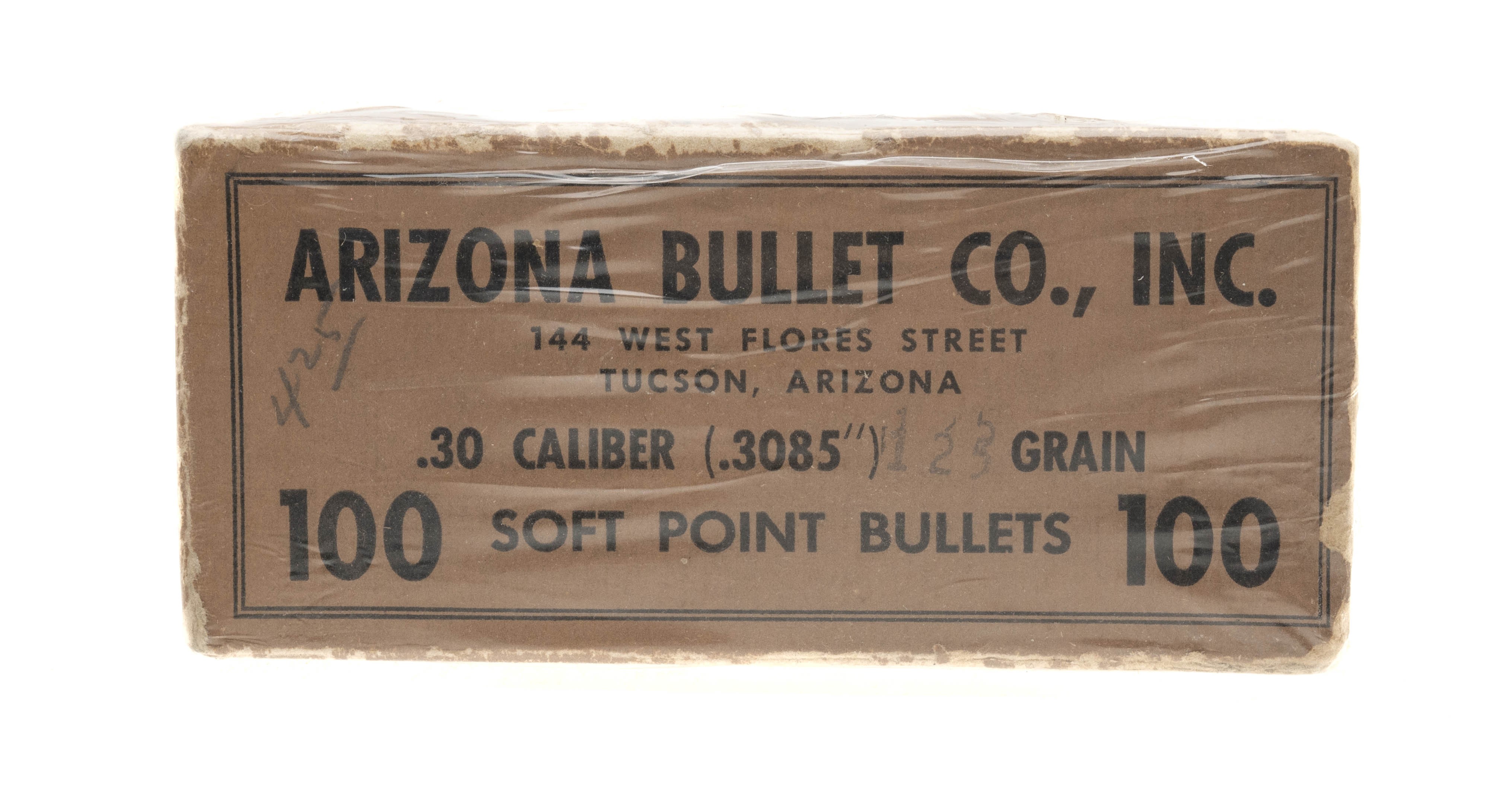 .30 Caliber BULLETS Only