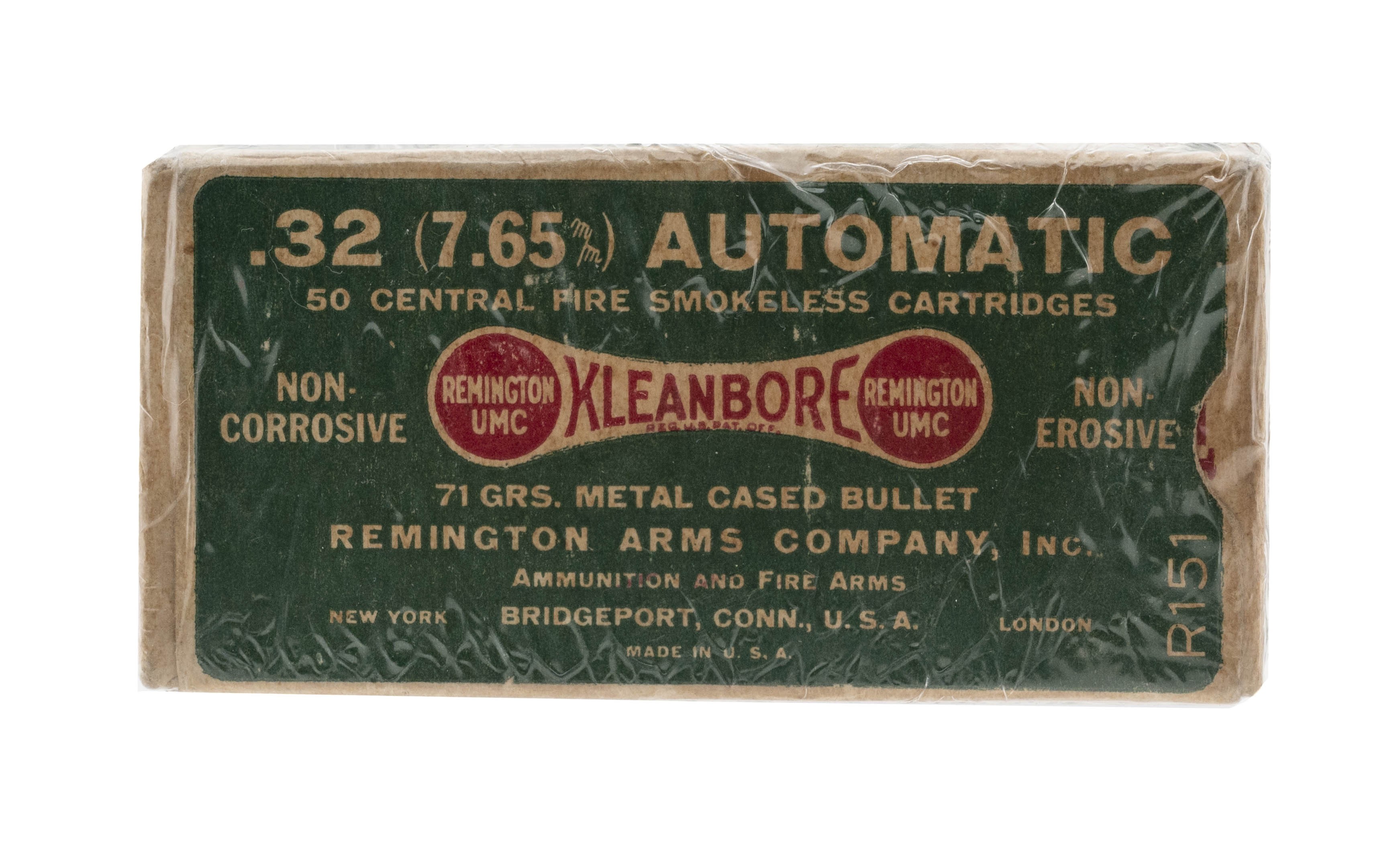 .32 Automatic CF Kleanbore