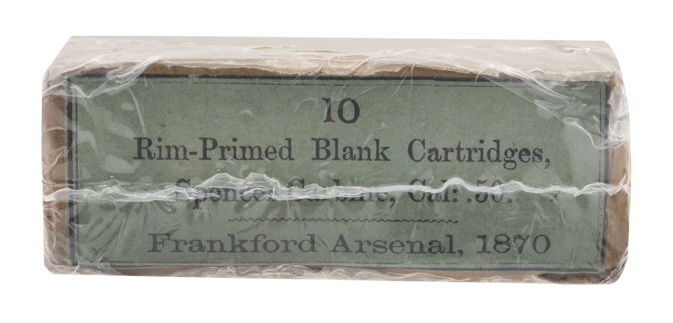 .50 Cal. Spencer Carbine BLANKS