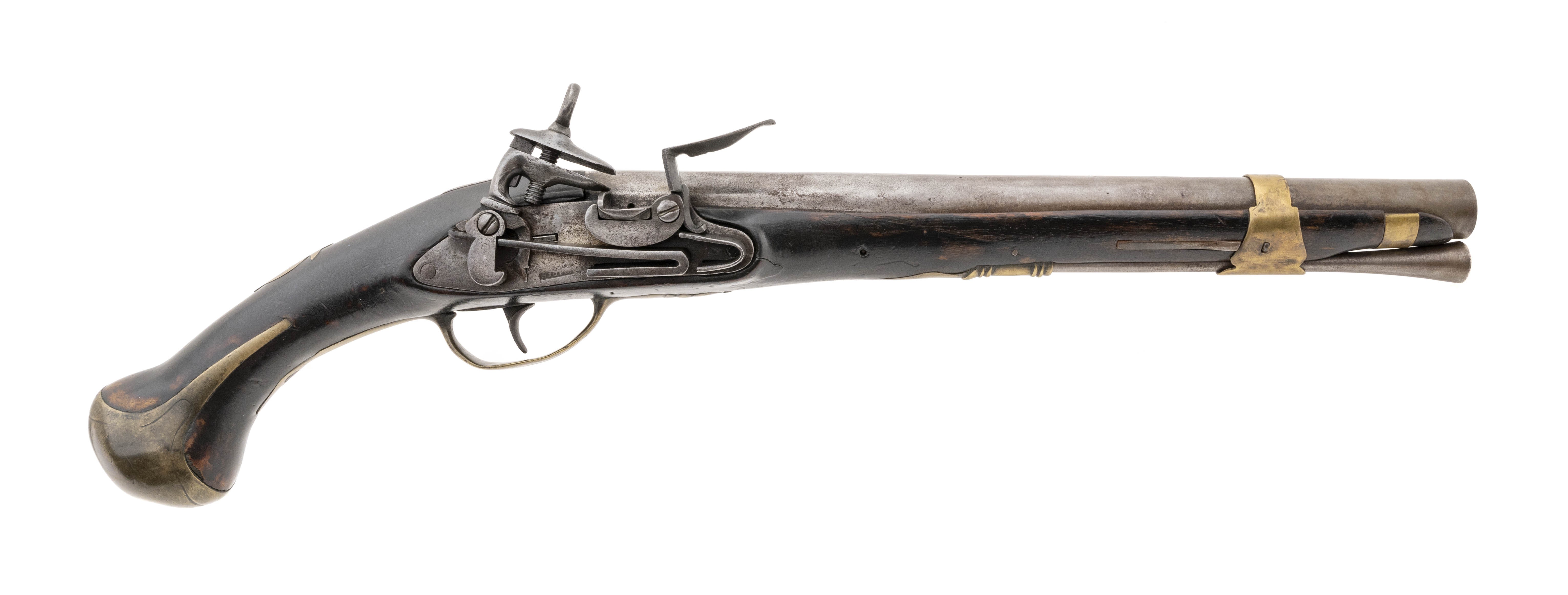 Spanish Pattern 1780 Miguelet Pistol 18mm (BAH3963)