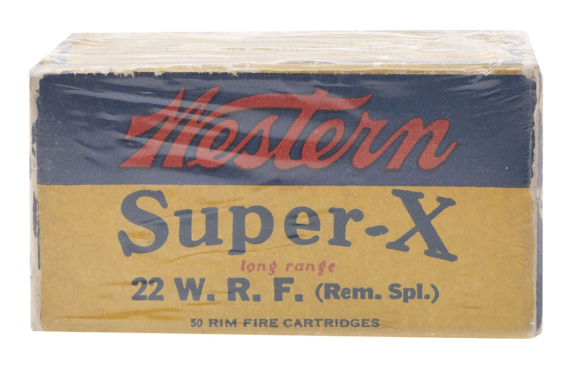 .22 W.R.F. “Remington Special”