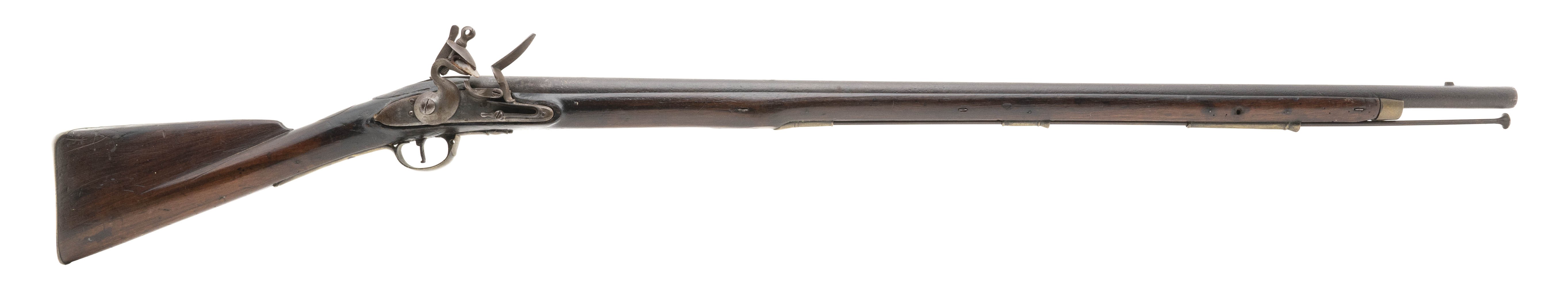 British Pattern 1793 Brown Bess India Pattern Type 1 .79 cailber (AL7840)