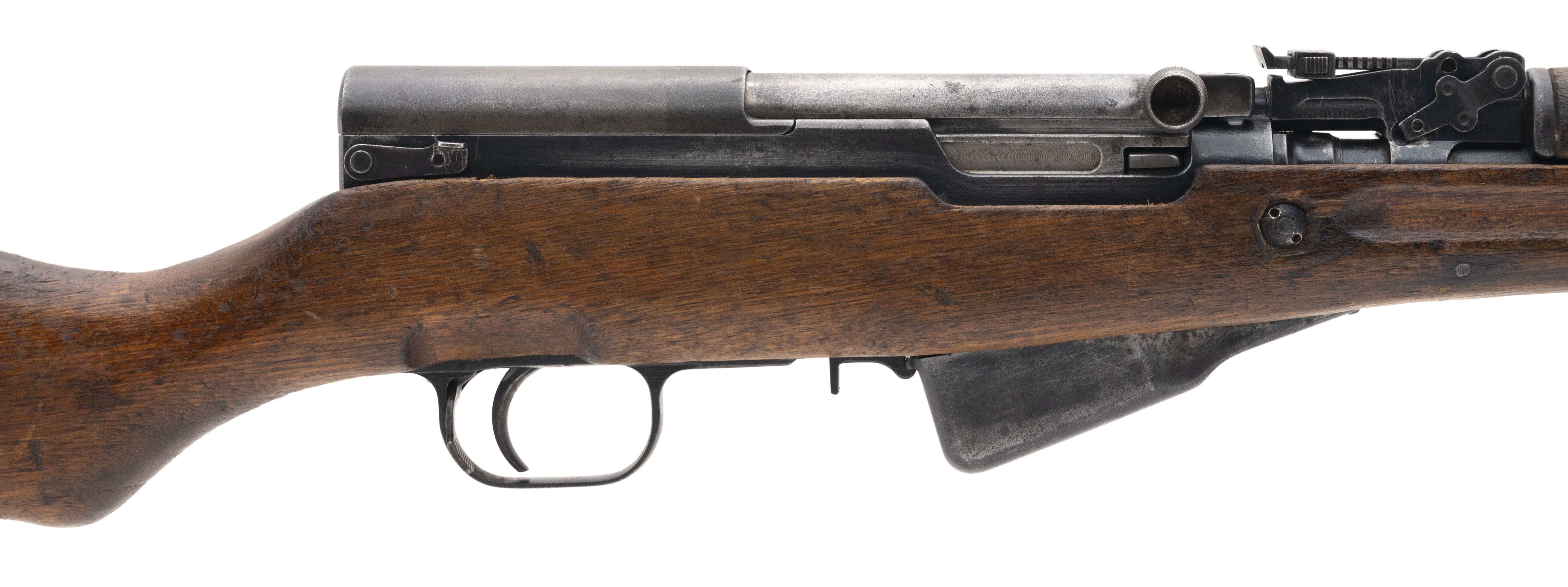 Chinese SKS semi-auto rifle Israeli capture 7.62x39 (R38340