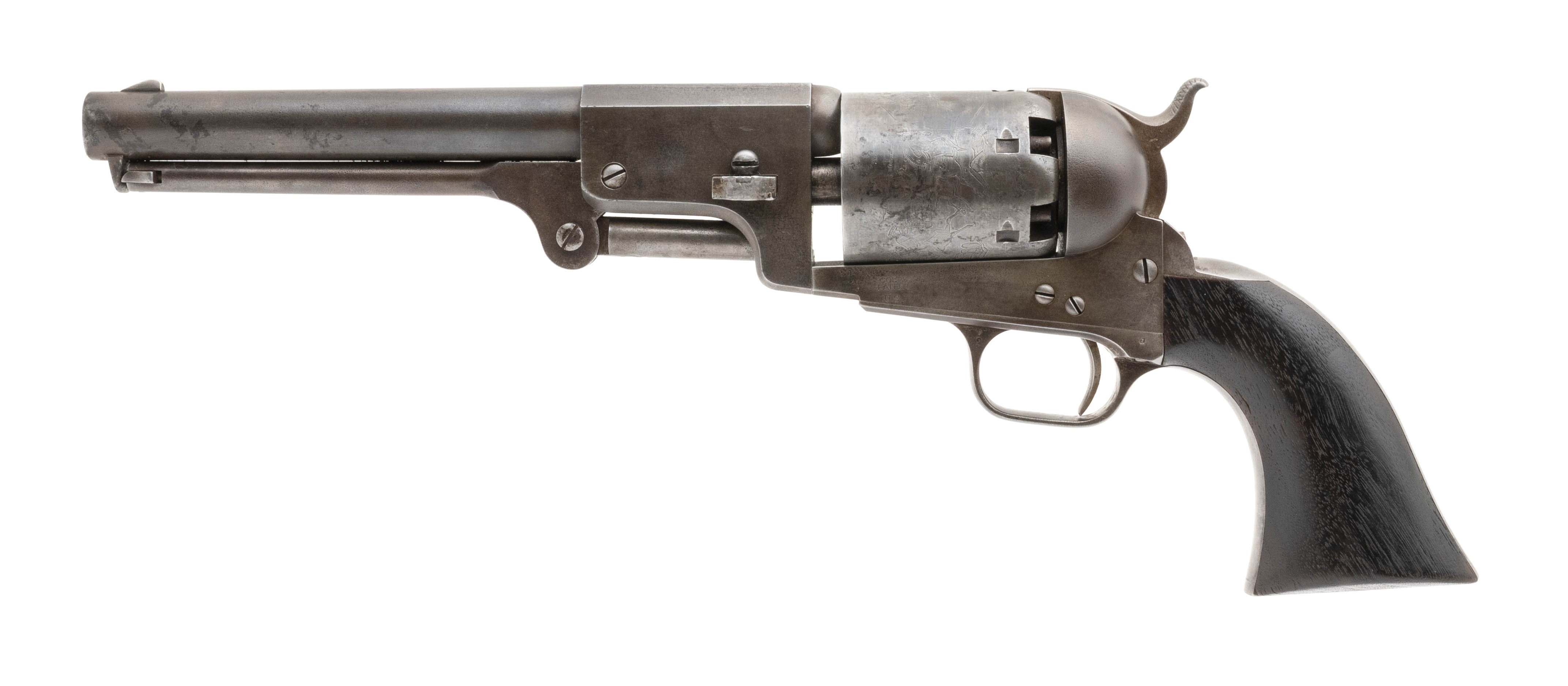 Colt 3rd Model Dragoon 8” Barrel U.S.N. Marked Copy (AC542)