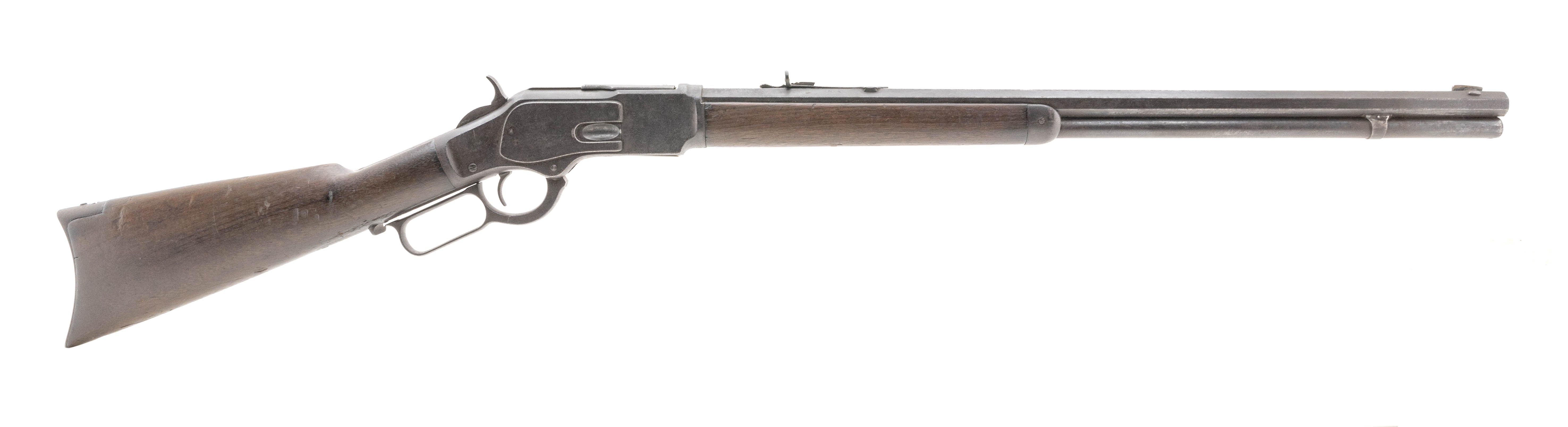 Winchester 1873 Rifle 44-40 (W12279) - Collectors Firearms
