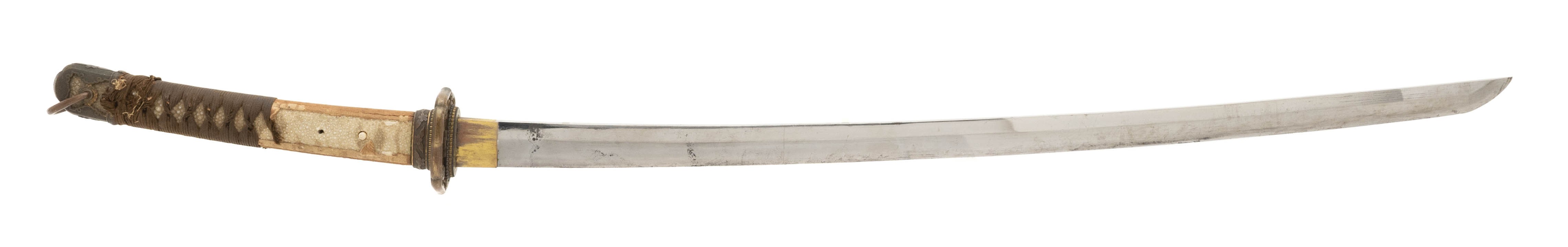 Japanese Katana (SW1638)