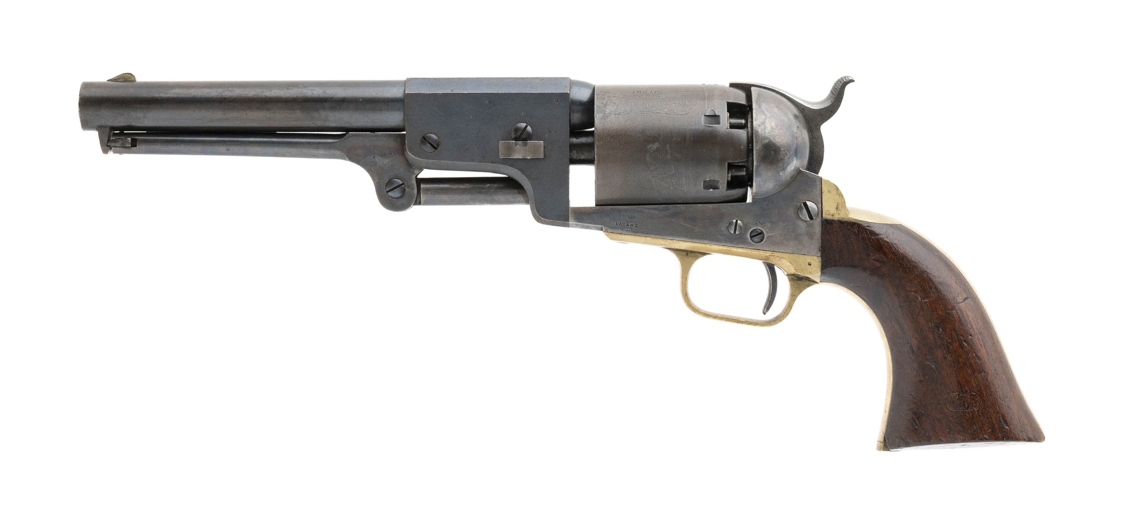 Excellent Colt 3rd Model Martial Dragoon (AC269)