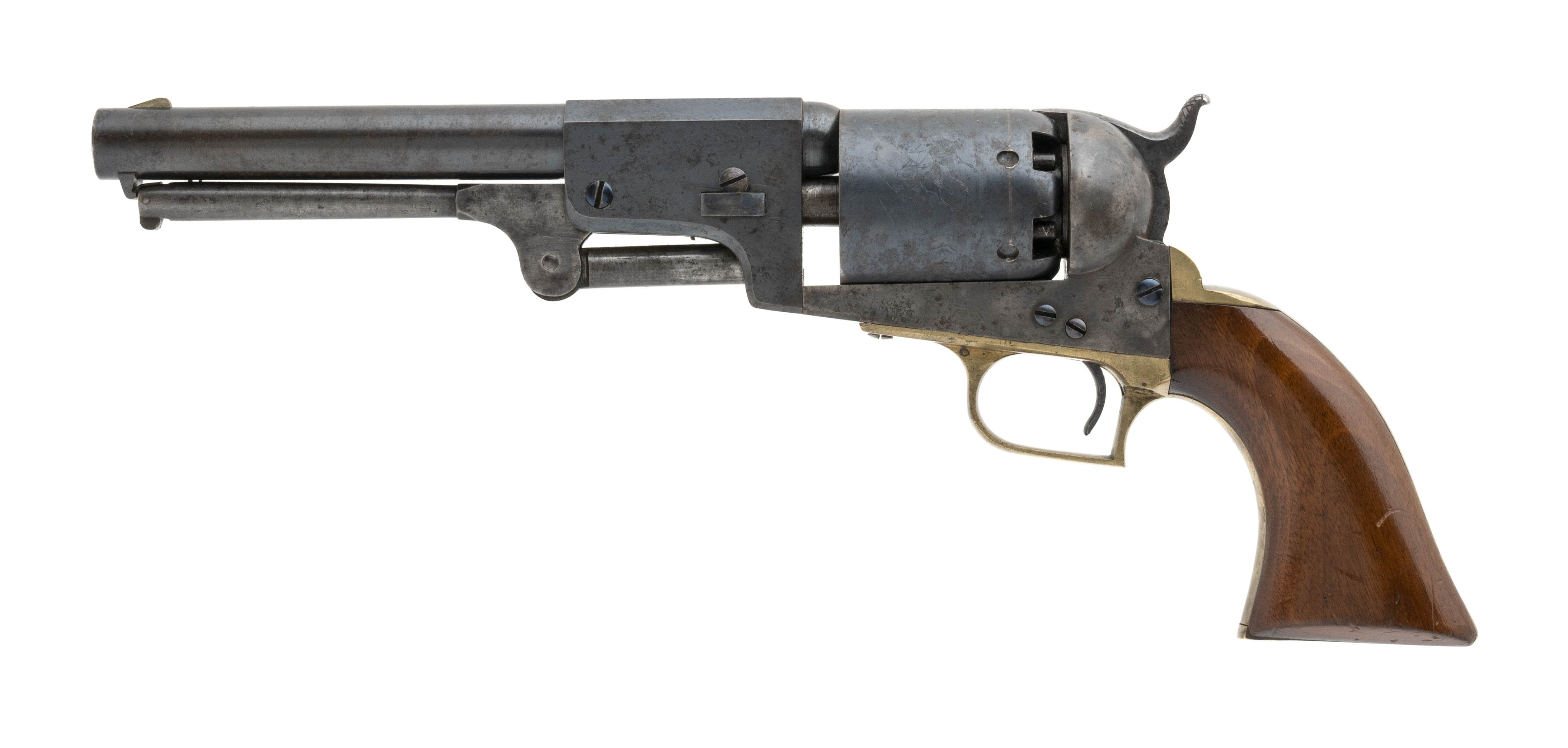 Beautiful Colt 1st Model Dragoon .44 Caliber (AC538)