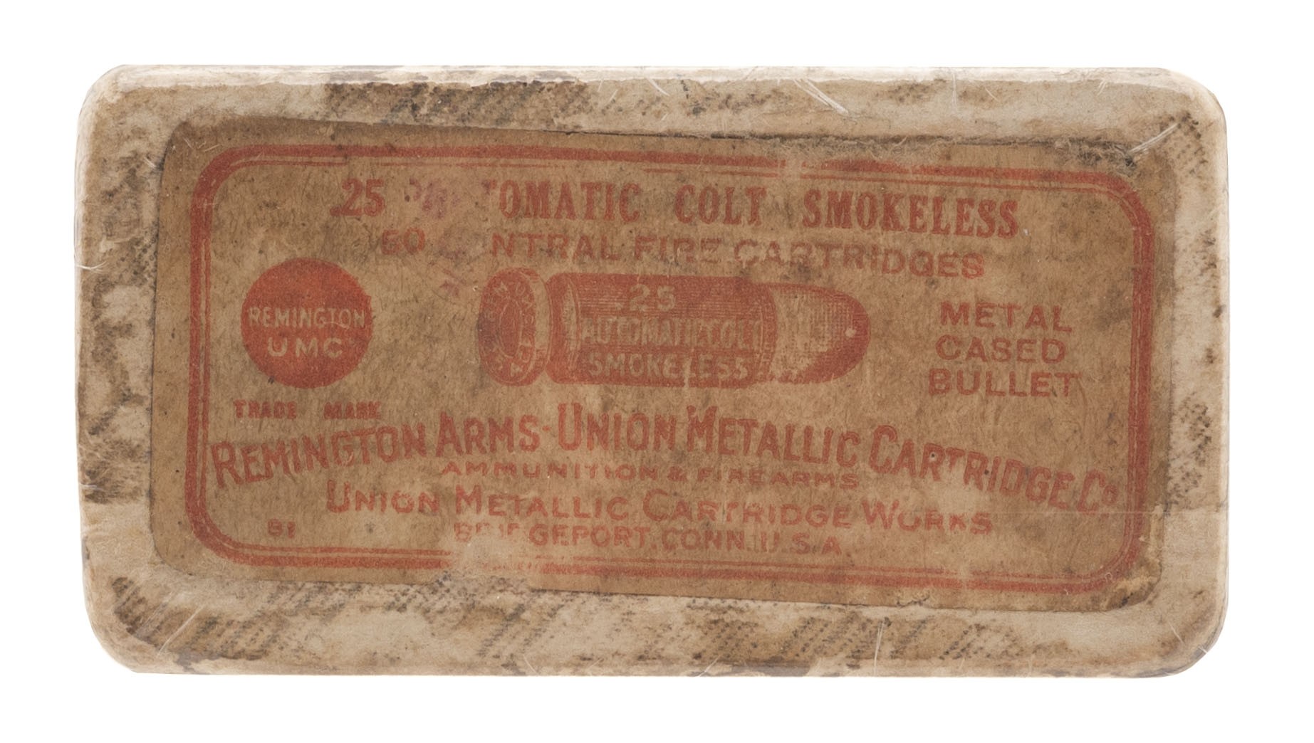 .25 Automatic Colt Pistol Cartridge
