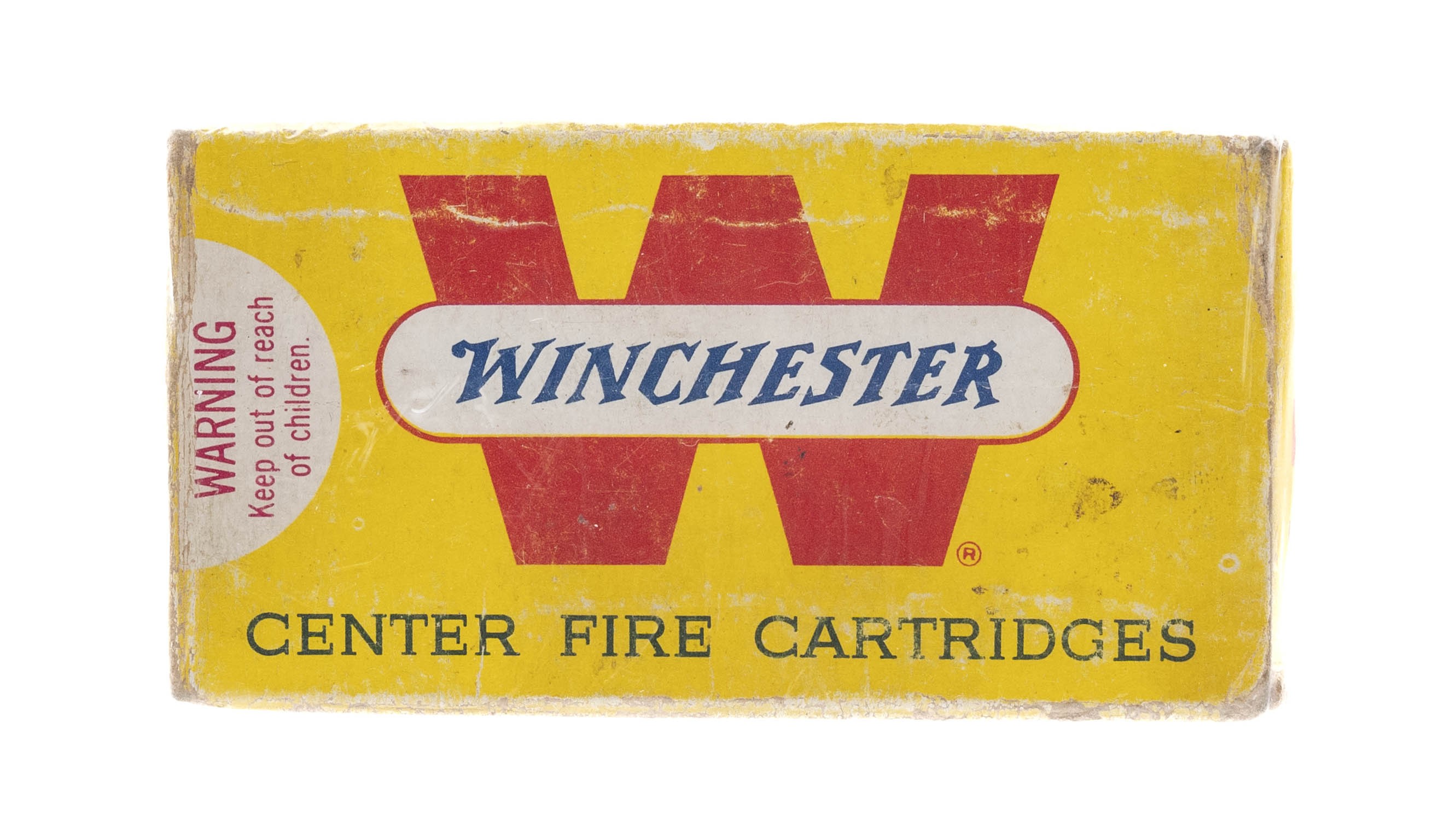 .32 Colt New Police CF Cartridges