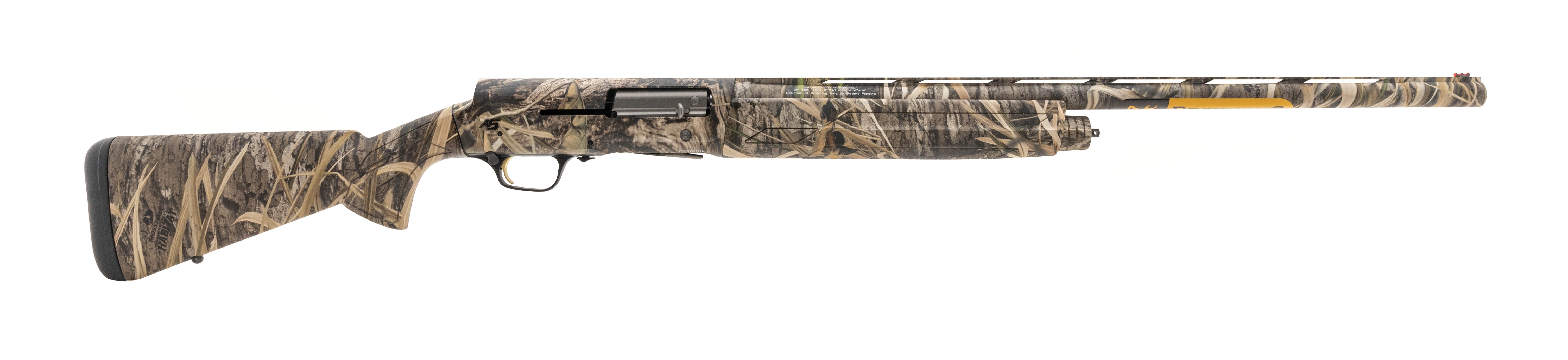 Browning A5 Mossy Oak Shadow grass Habitat 12 Gauge (NGZ3042) NEW