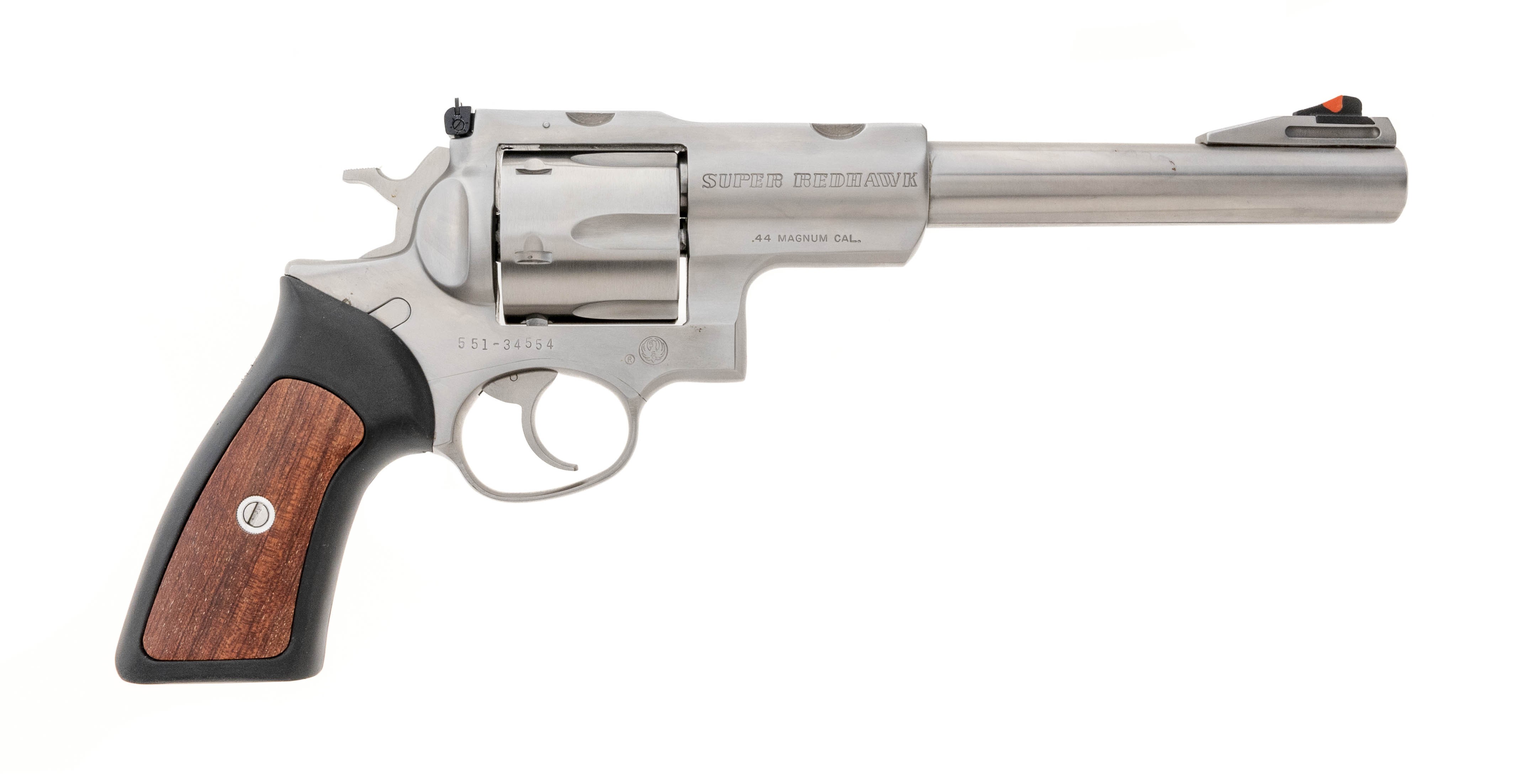 Ruger Super Redhawk .44 Magnum (PR62174) - Collectors Firearms